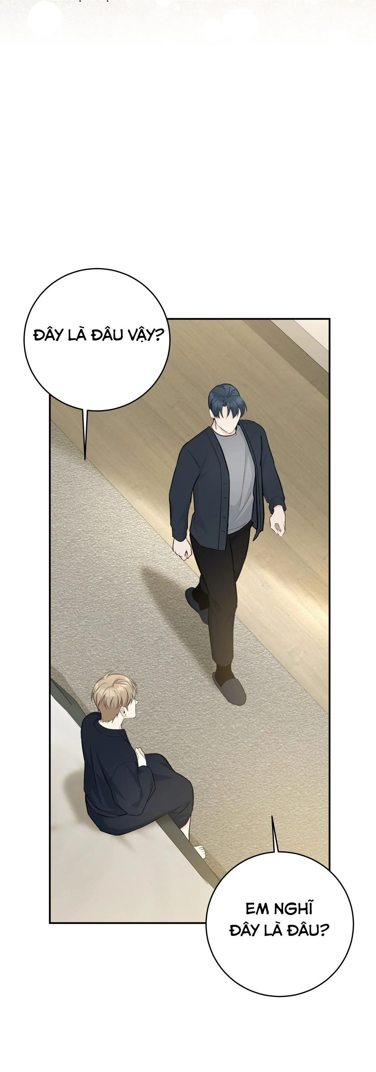 VỊ NGỌT KHÔNG ĐƯỜNG (SWEET NOT SUGAR) Chapter 57 Trang 13
