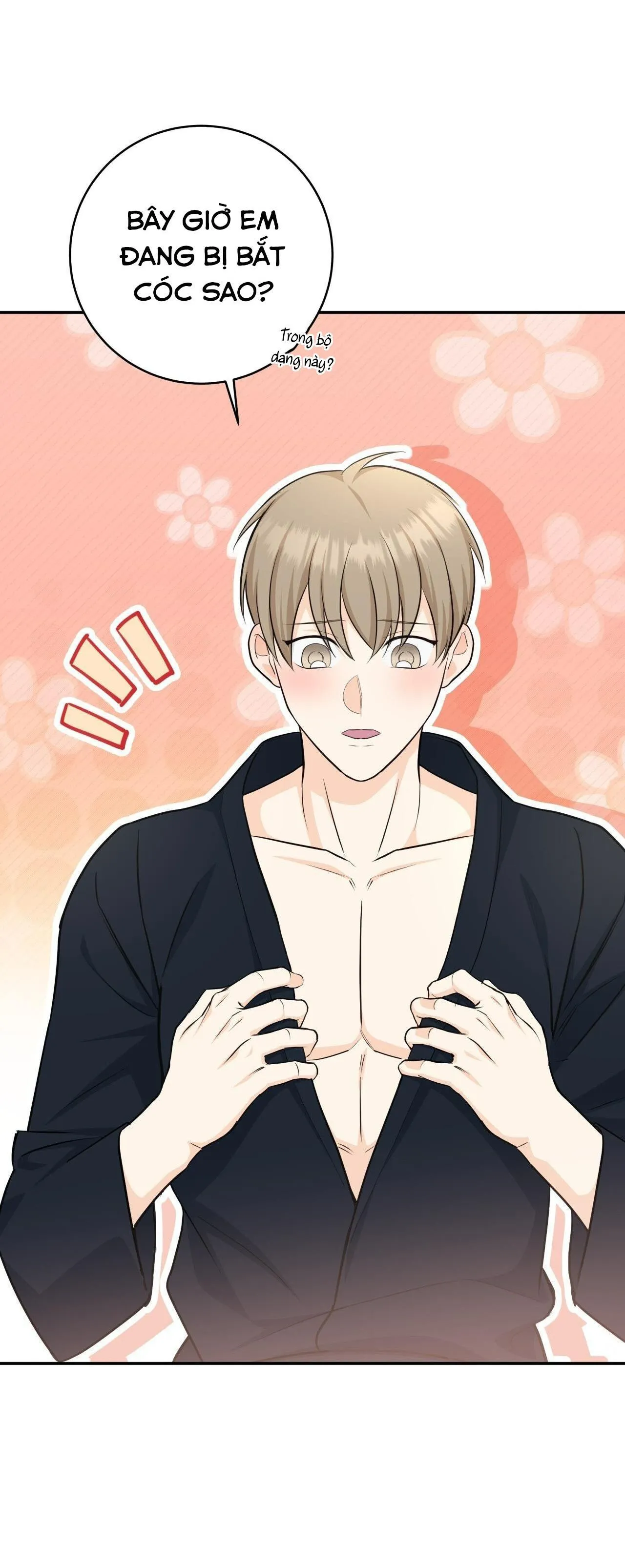 VỊ NGỌT KHÔNG ĐƯỜNG (SWEET NOT SUGAR) Chapter 57 Trang 14