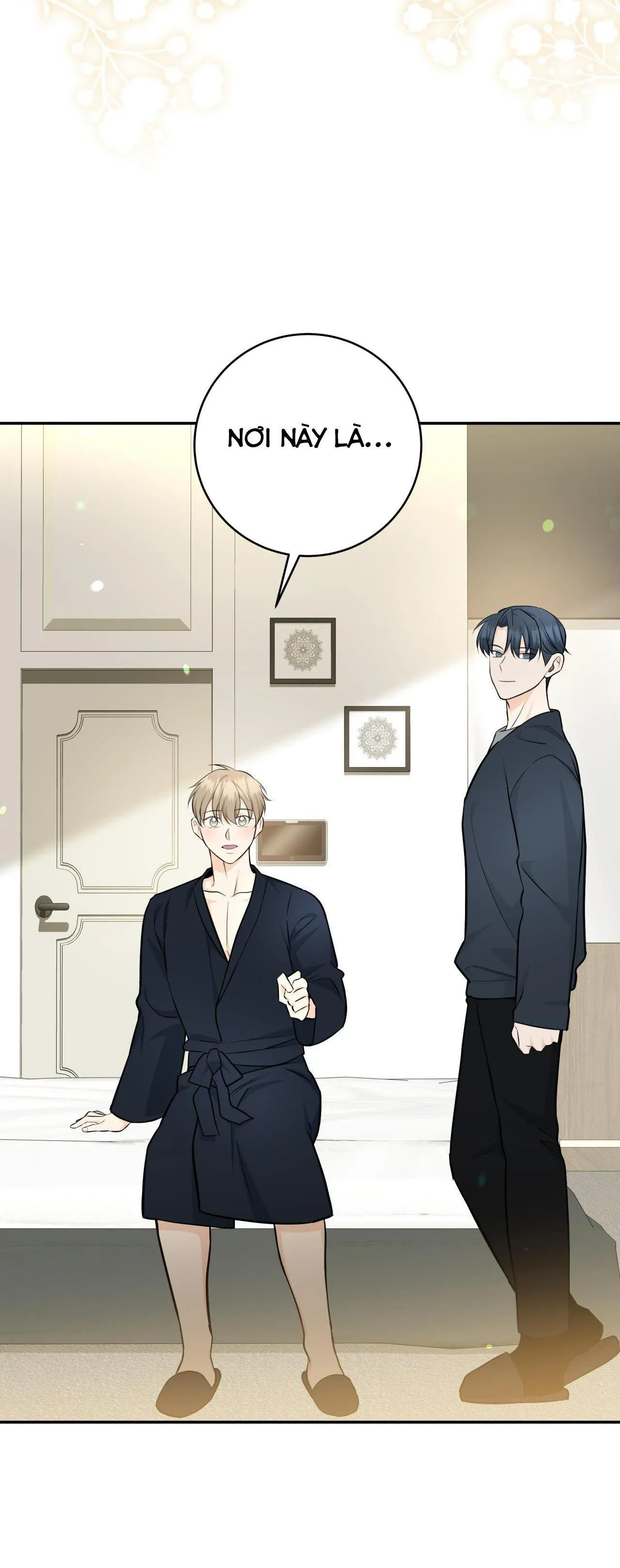 VỊ NGỌT KHÔNG ĐƯỜNG (SWEET NOT SUGAR) Chapter 57 Trang 19