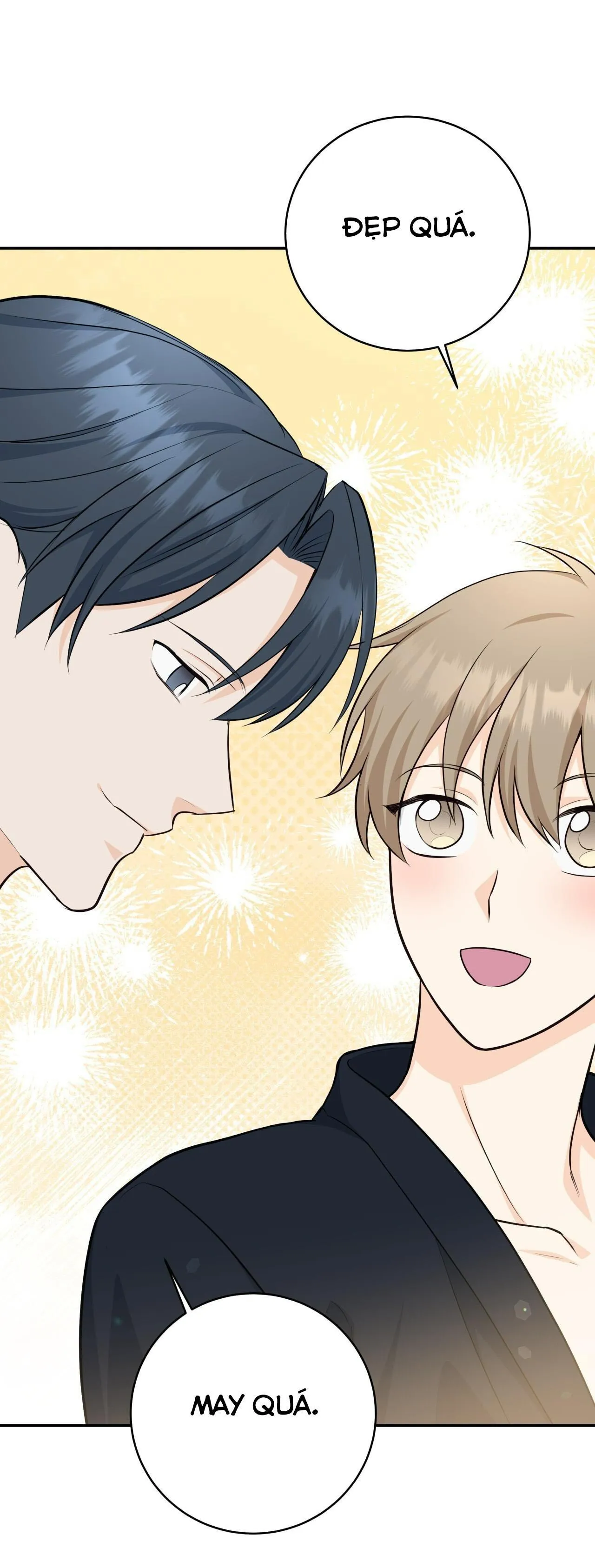 VỊ NGỌT KHÔNG ĐƯỜNG (SWEET NOT SUGAR) Chapter 57 Trang 24