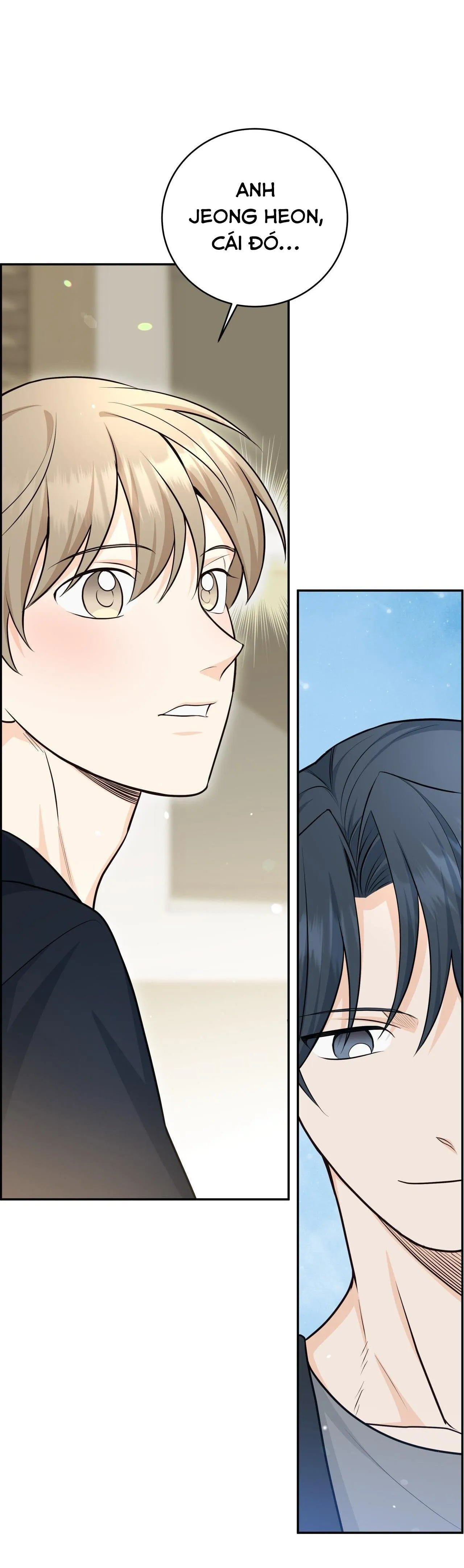 VỊ NGỌT KHÔNG ĐƯỜNG (SWEET NOT SUGAR) Chapter 57 Trang 27