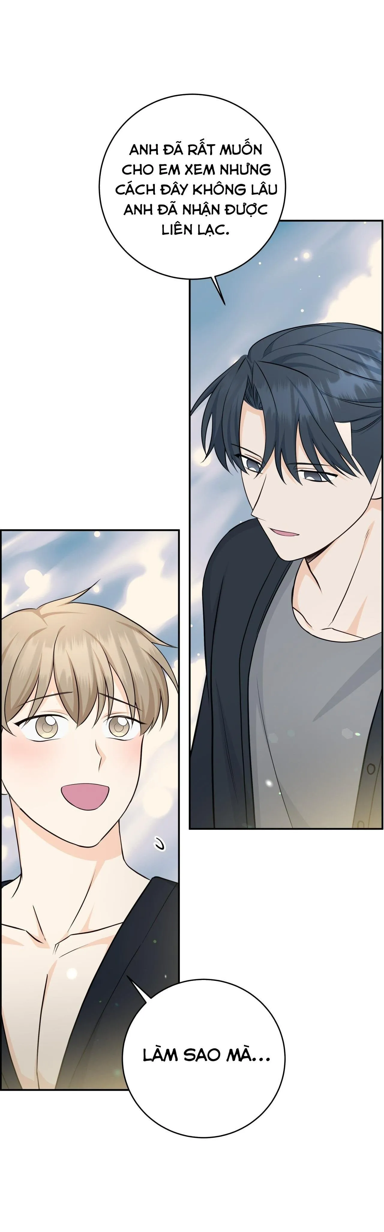 VỊ NGỌT KHÔNG ĐƯỜNG (SWEET NOT SUGAR) Chapter 57 Trang 30