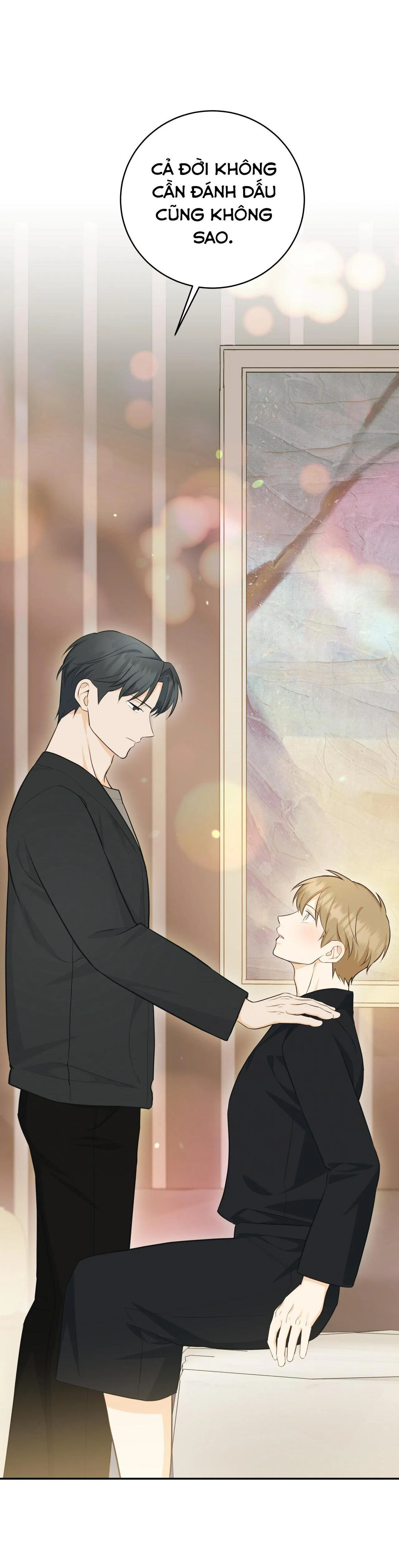 VỊ NGỌT KHÔNG ĐƯỜNG (SWEET NOT SUGAR) Chapter 57 Trang 33