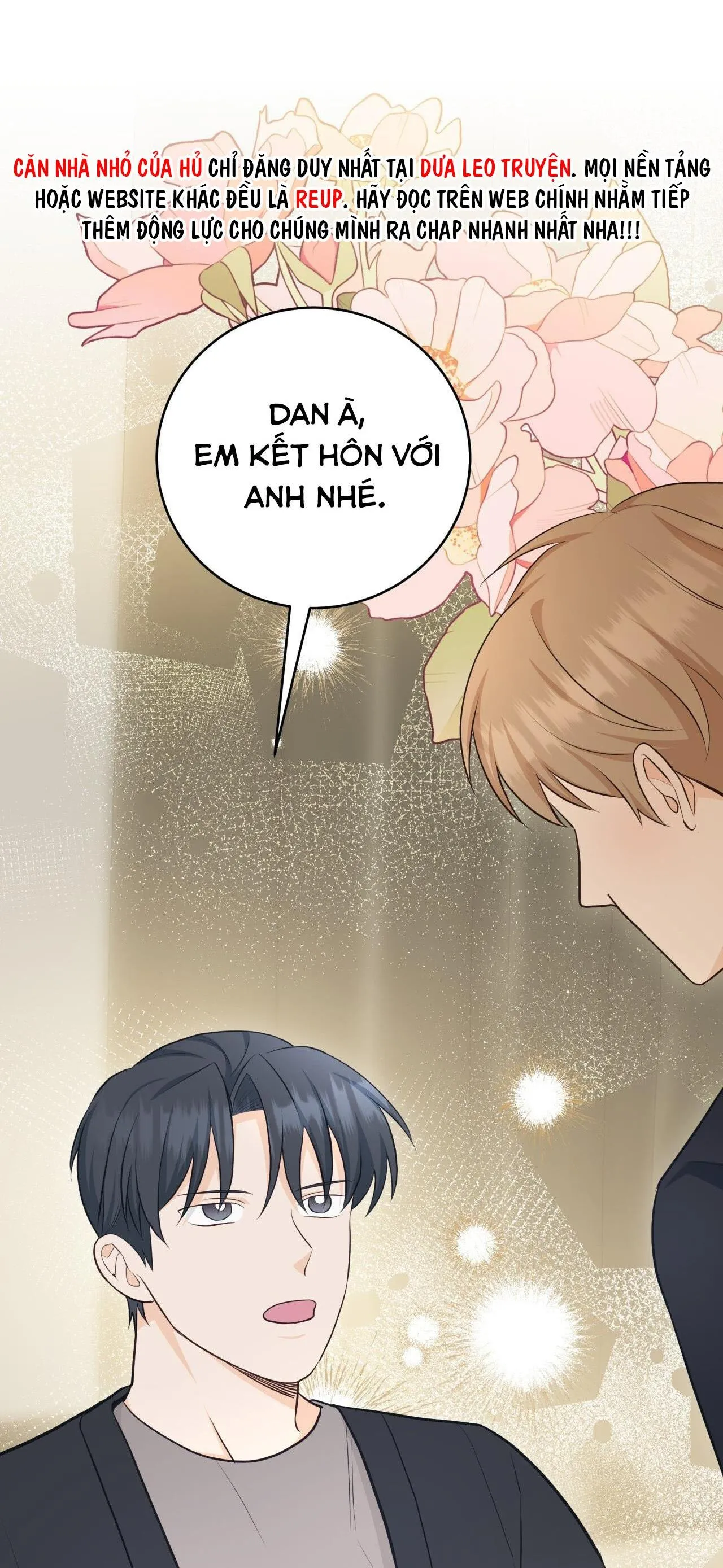 VỊ NGỌT KHÔNG ĐƯỜNG (SWEET NOT SUGAR) Chapter 57 Trang 36