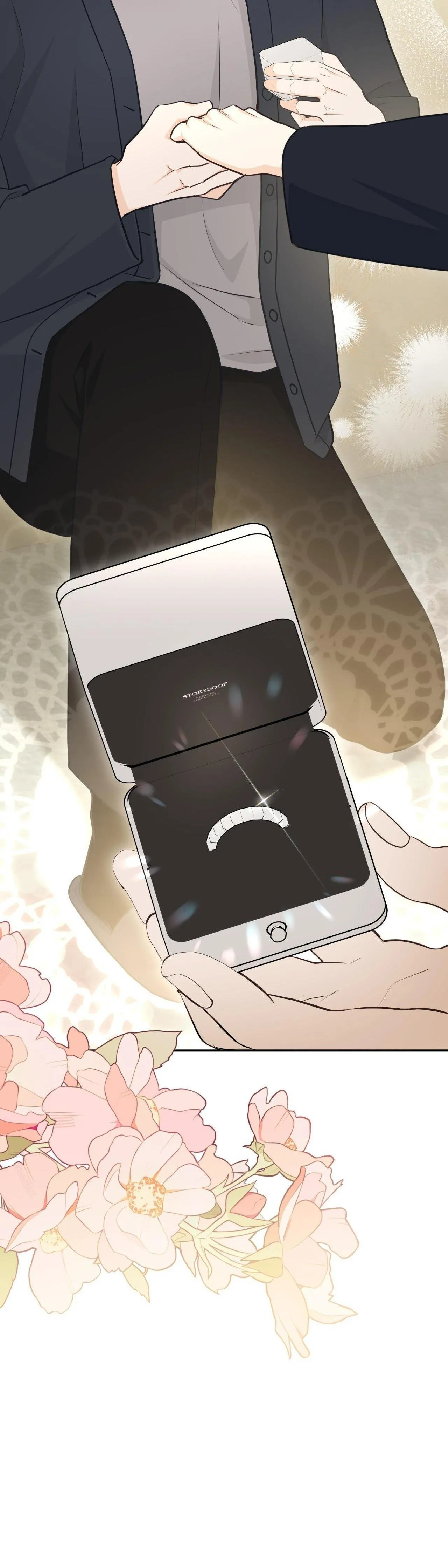 VỊ NGỌT KHÔNG ĐƯỜNG (SWEET NOT SUGAR) Chapter 57 Trang 37