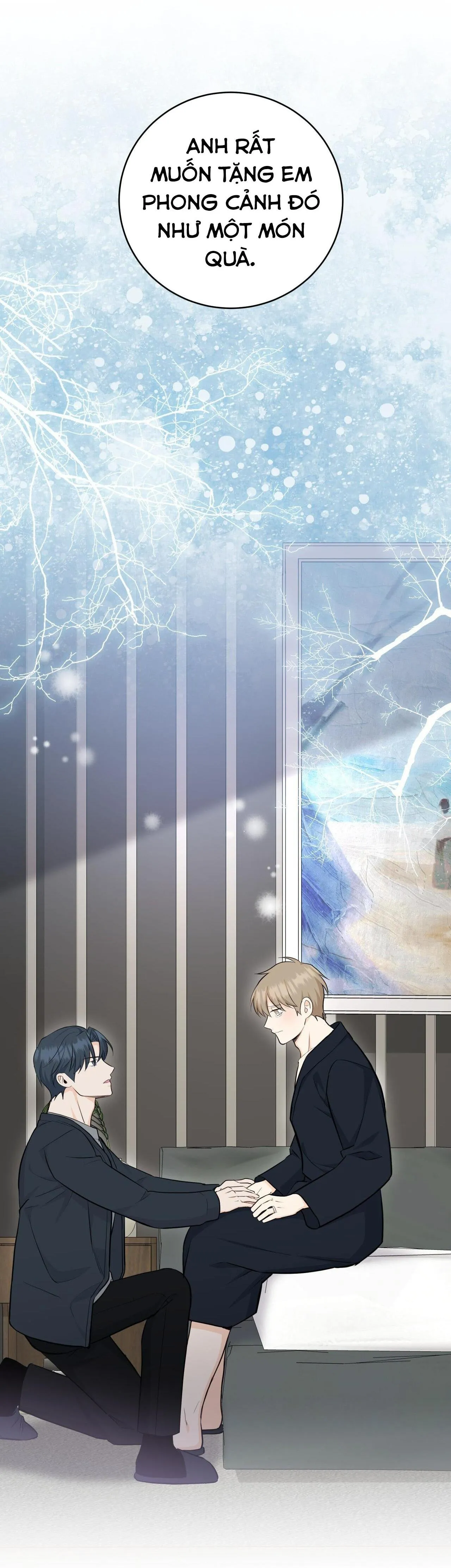 VỊ NGỌT KHÔNG ĐƯỜNG (SWEET NOT SUGAR) Chapter 57 Trang 40