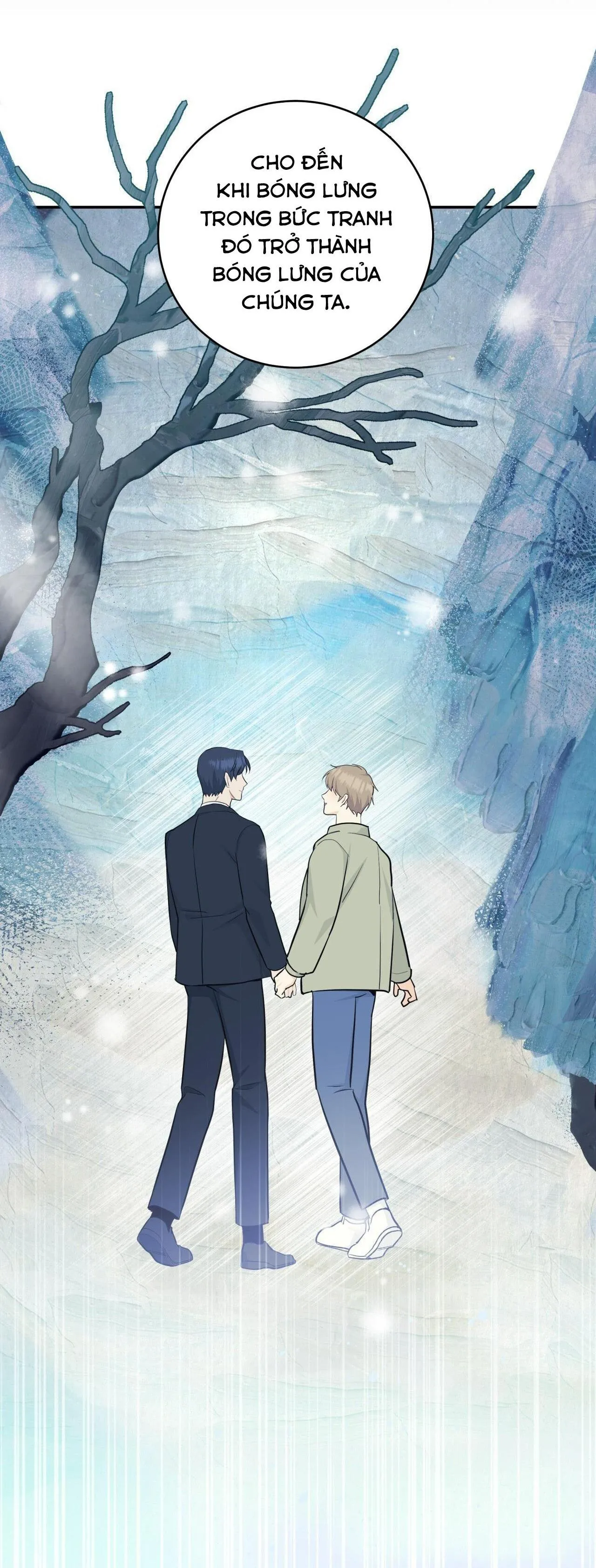 VỊ NGỌT KHÔNG ĐƯỜNG (SWEET NOT SUGAR) Chapter 57 Trang 41