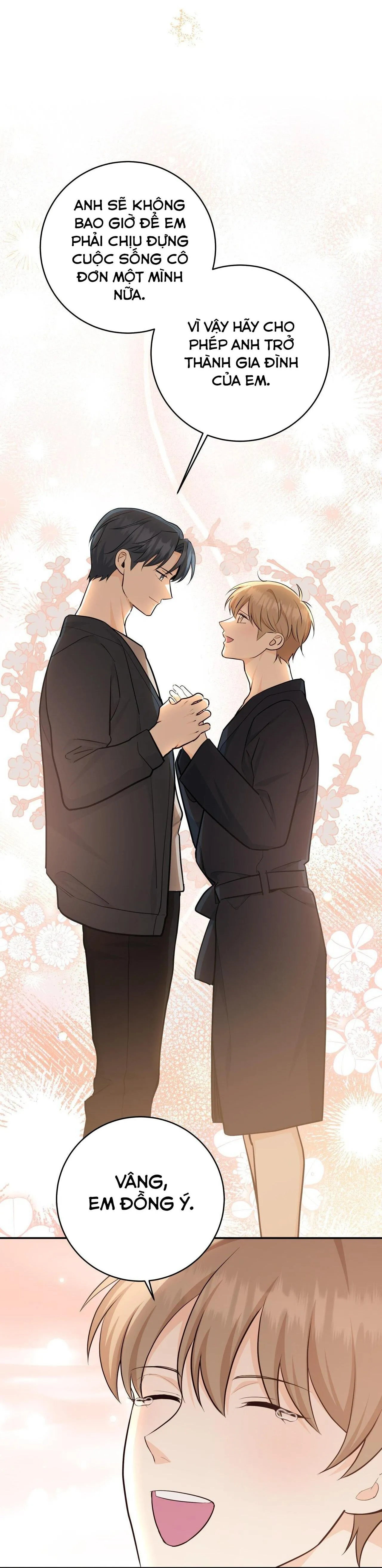 VỊ NGỌT KHÔNG ĐƯỜNG (SWEET NOT SUGAR) Chapter 57 Trang 55