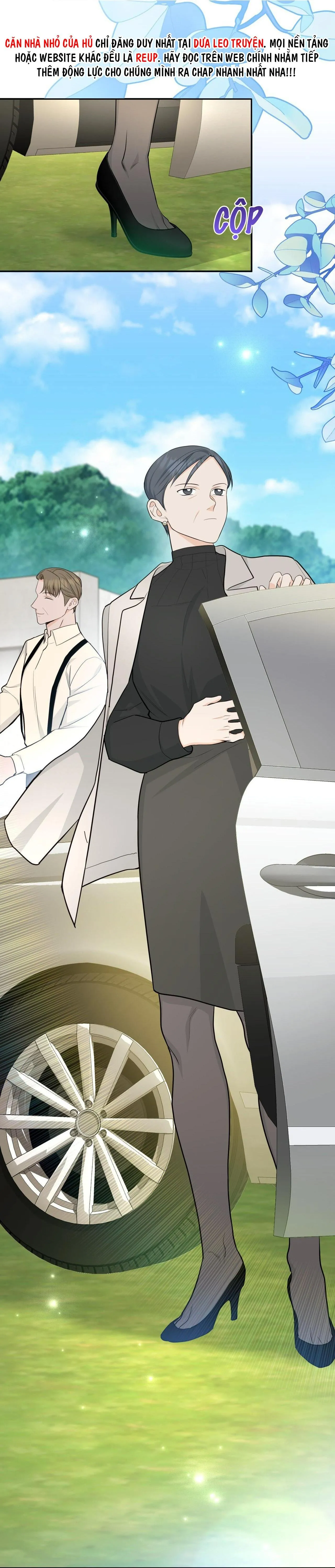 VỊ NGỌT KHÔNG ĐƯỜNG (SWEET NOT SUGAR) Chapter 58 Trang 5