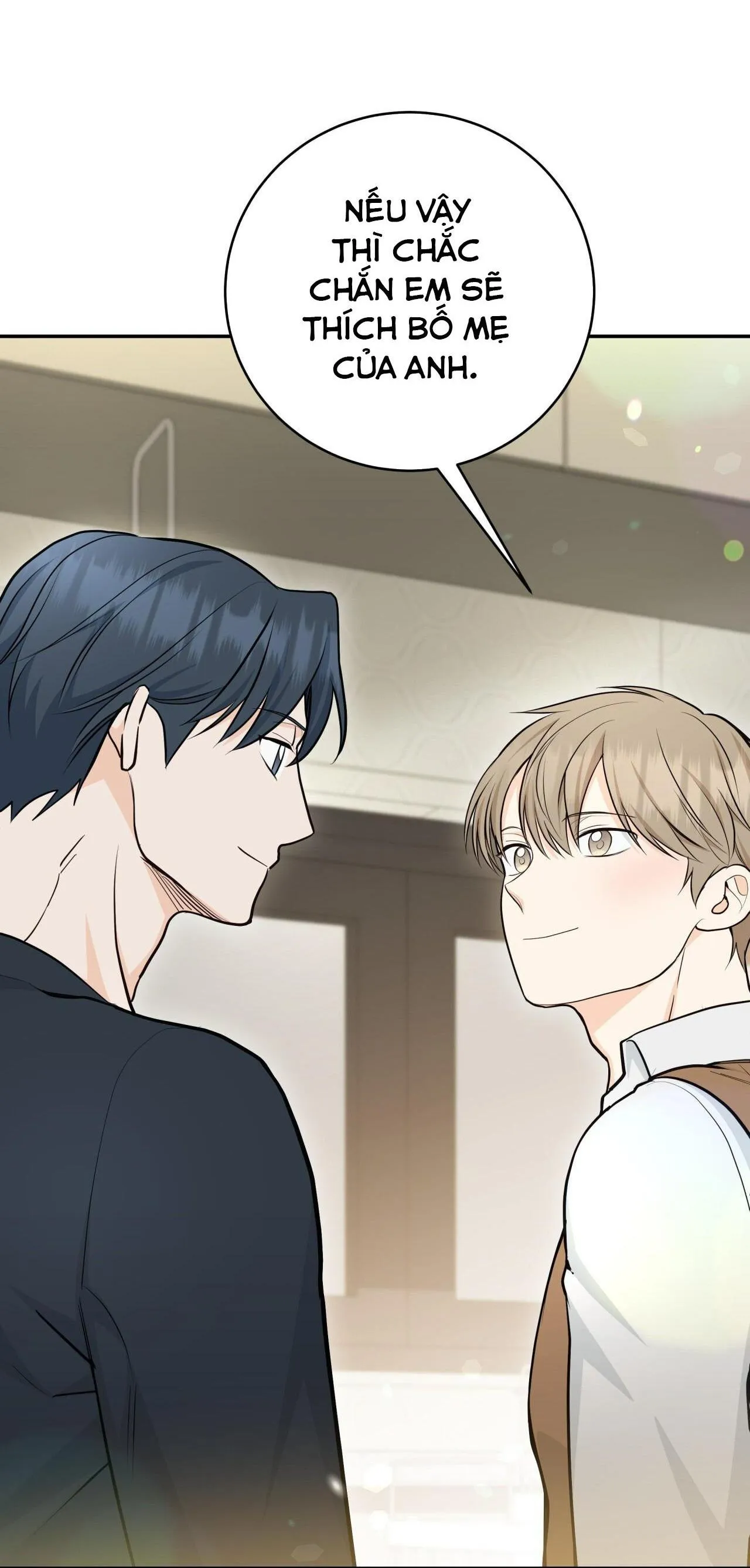 VỊ NGỌT KHÔNG ĐƯỜNG (SWEET NOT SUGAR) Chapter 58 Trang 12