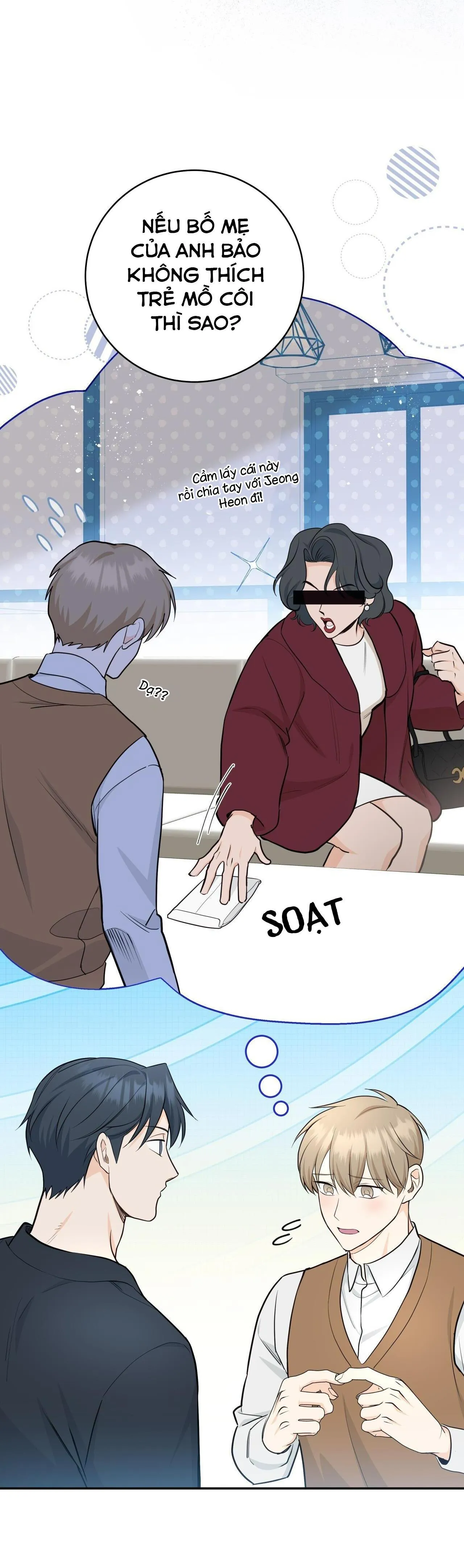 VỊ NGỌT KHÔNG ĐƯỜNG (SWEET NOT SUGAR) Chapter 58 Trang 14
