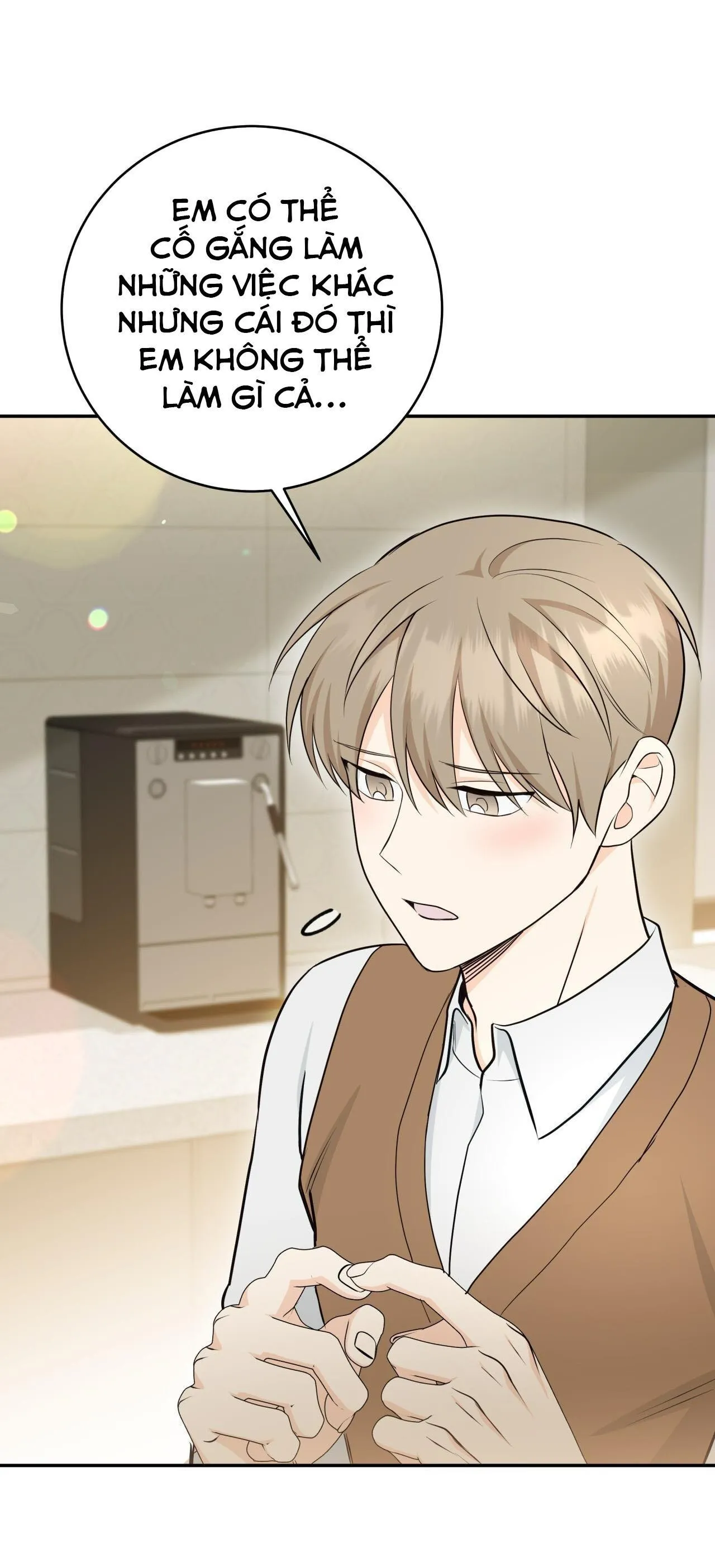 VỊ NGỌT KHÔNG ĐƯỜNG (SWEET NOT SUGAR) Chapter 58 Trang 15