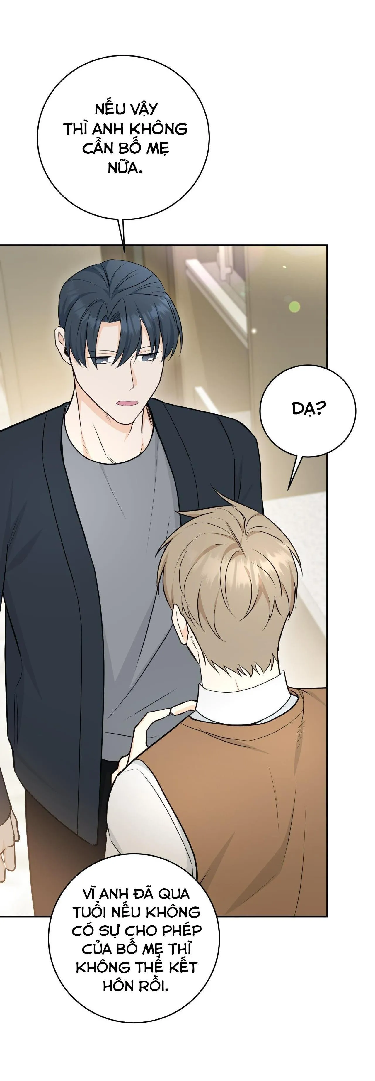 VỊ NGỌT KHÔNG ĐƯỜNG (SWEET NOT SUGAR) Chapter 58 Trang 16