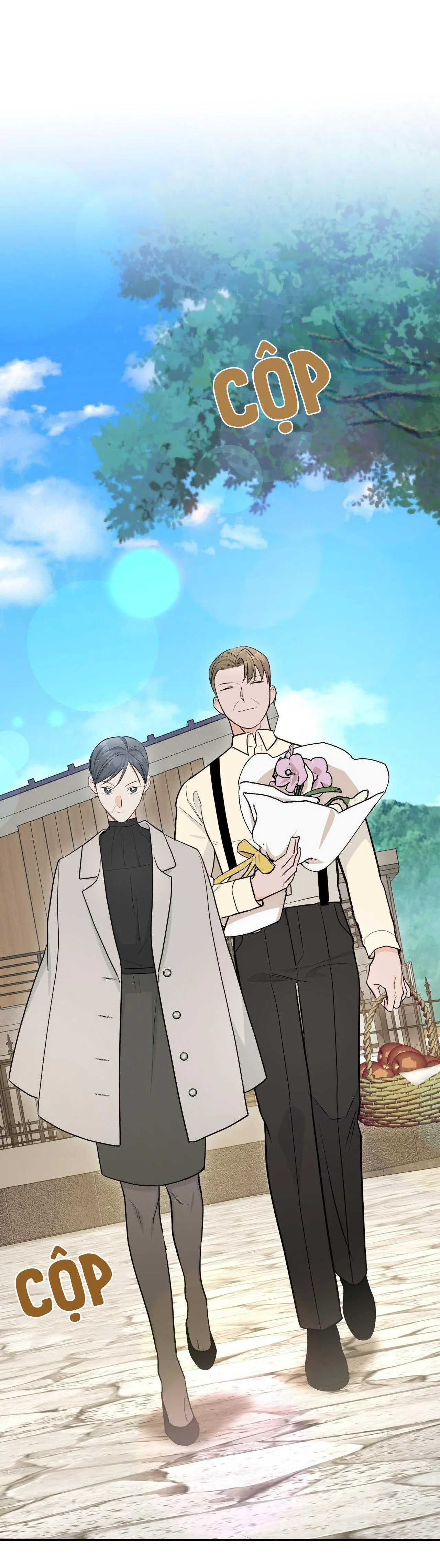 VỊ NGỌT KHÔNG ĐƯỜNG (SWEET NOT SUGAR) Chapter 58 Trang 20