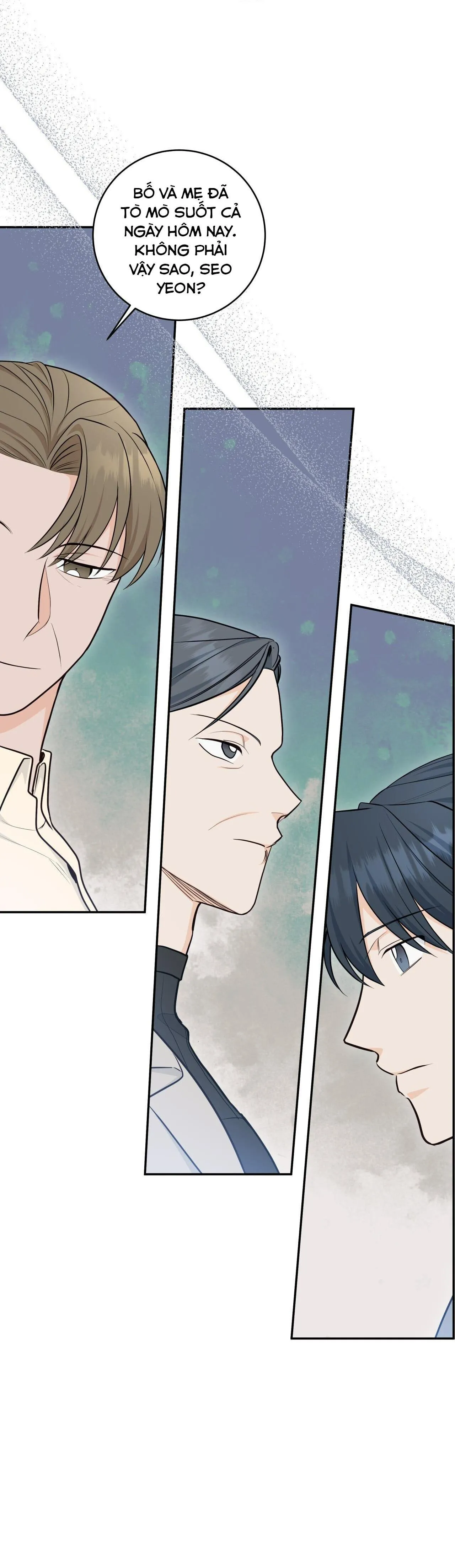 VỊ NGỌT KHÔNG ĐƯỜNG (SWEET NOT SUGAR) Chapter 58 Trang 23