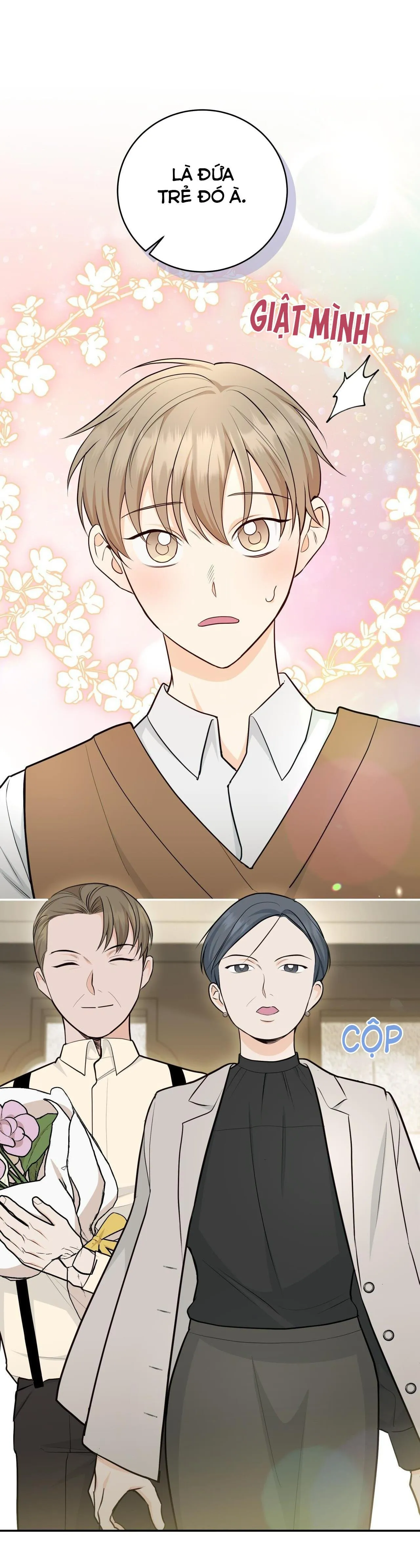 VỊ NGỌT KHÔNG ĐƯỜNG (SWEET NOT SUGAR) Chapter 58 Trang 30