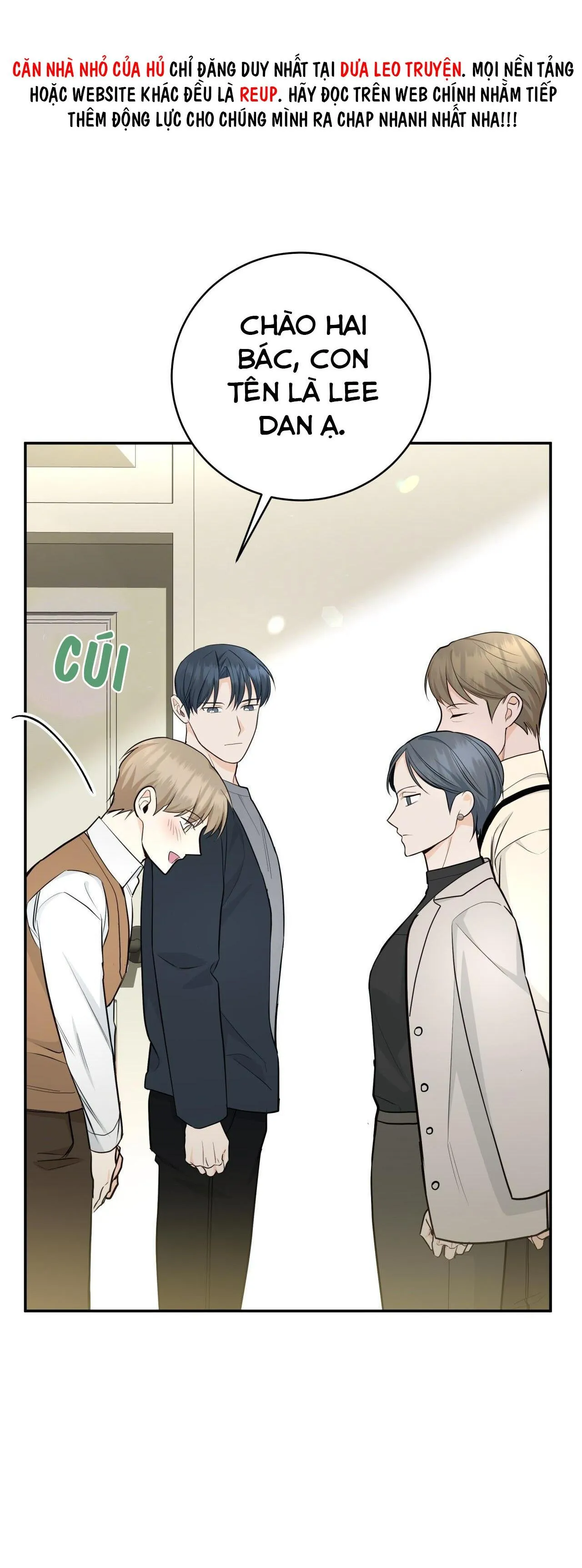 VỊ NGỌT KHÔNG ĐƯỜNG (SWEET NOT SUGAR) Chapter 58 Trang 31