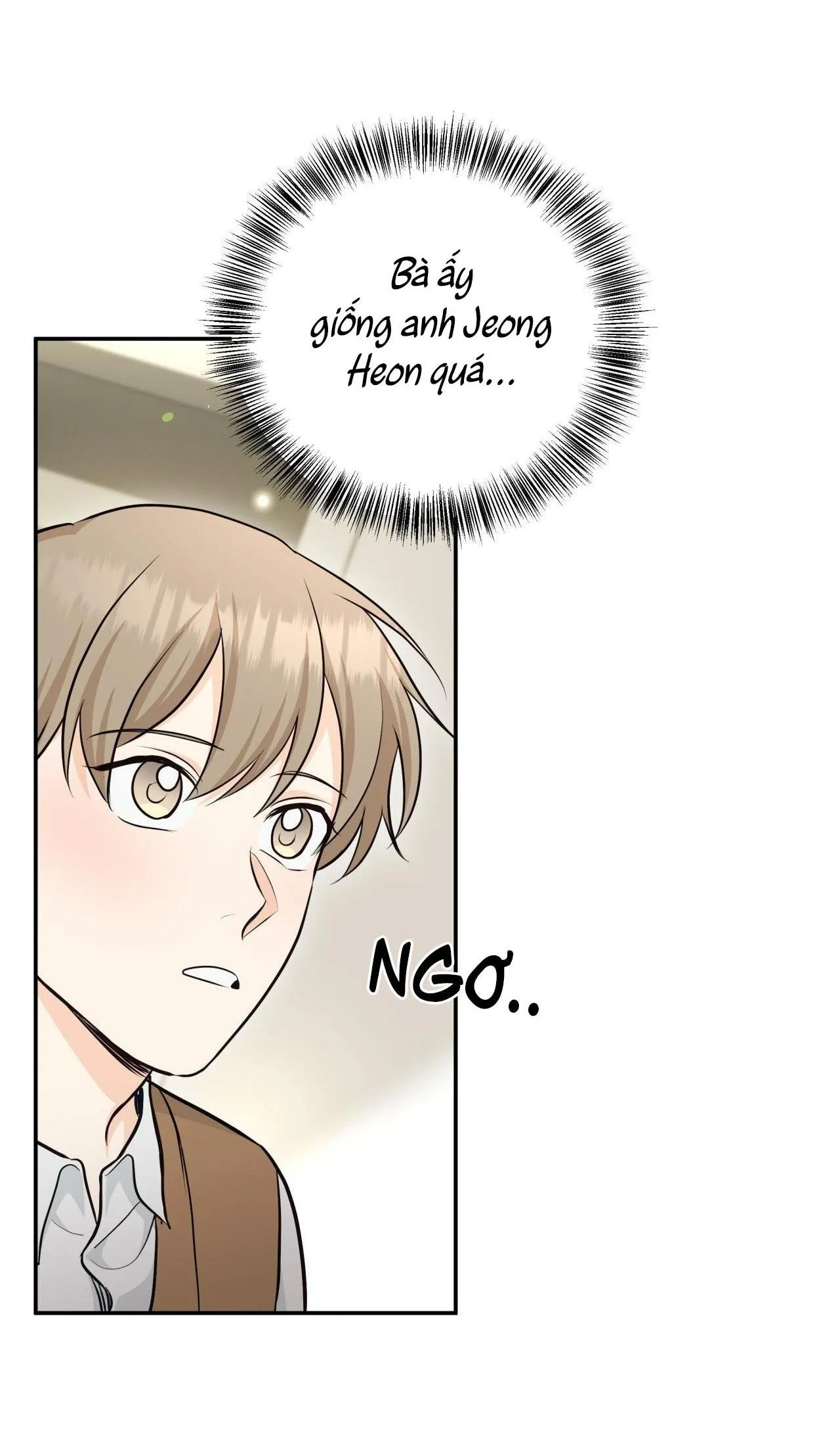 VỊ NGỌT KHÔNG ĐƯỜNG (SWEET NOT SUGAR) Chapter 58 Trang 34