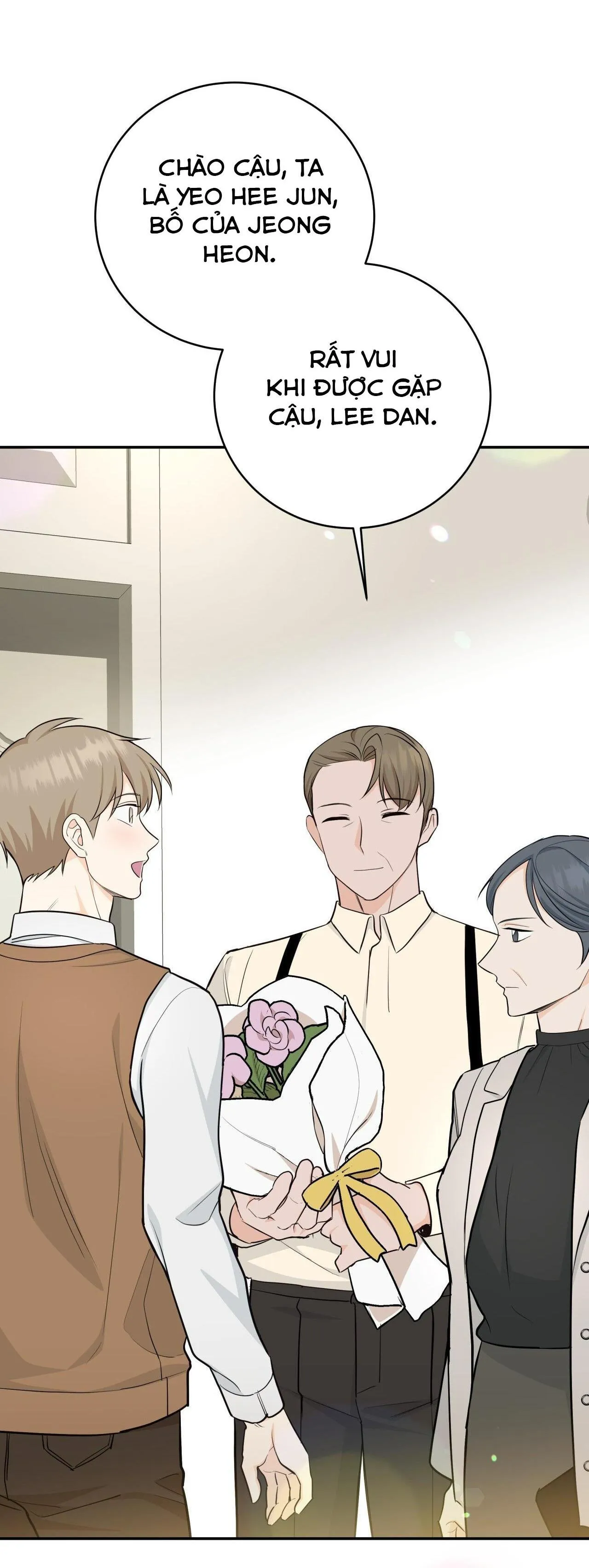 VỊ NGỌT KHÔNG ĐƯỜNG (SWEET NOT SUGAR) Chapter 58 Trang 36