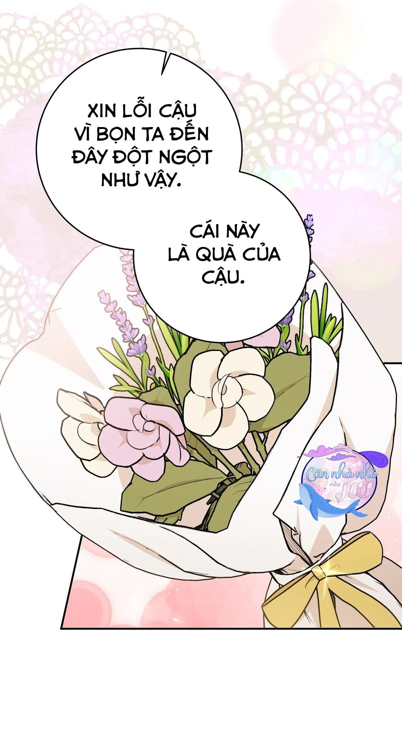 VỊ NGỌT KHÔNG ĐƯỜNG (SWEET NOT SUGAR) Chapter 58 Trang 37