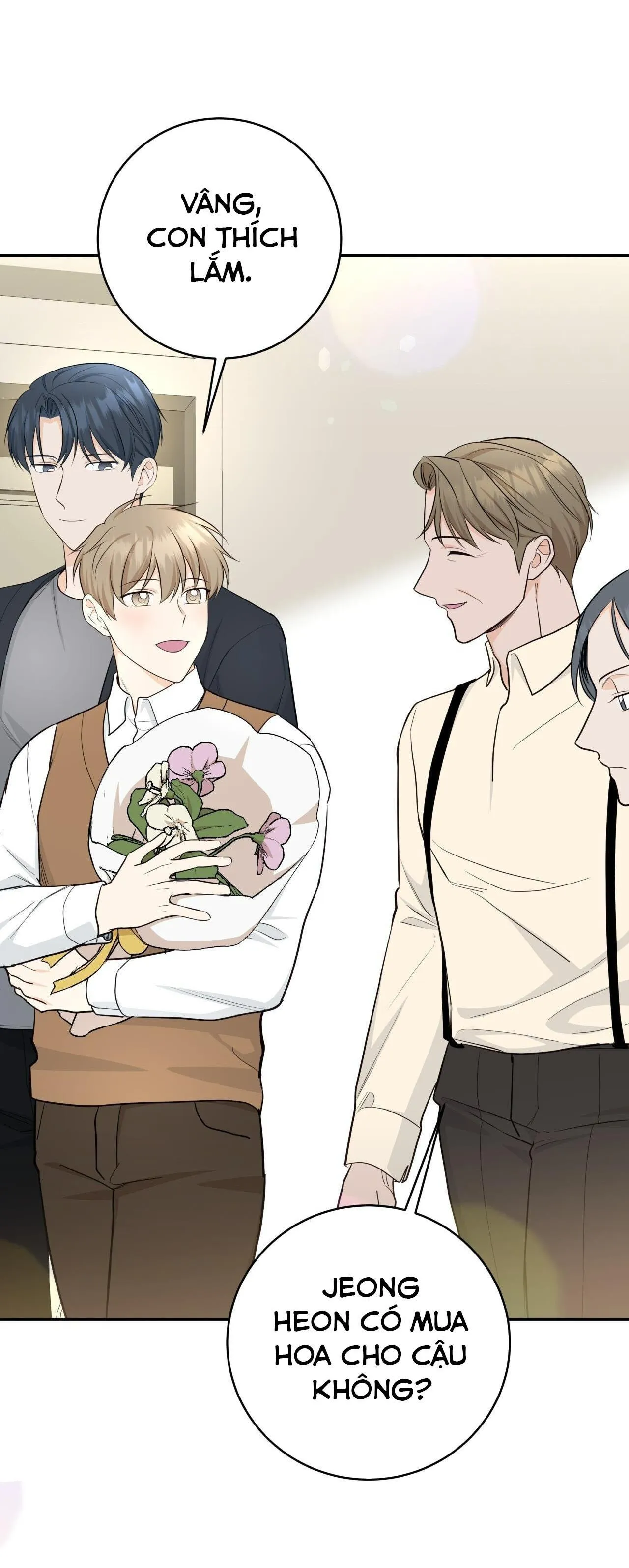 VỊ NGỌT KHÔNG ĐƯỜNG (SWEET NOT SUGAR) Chapter 58 Trang 39