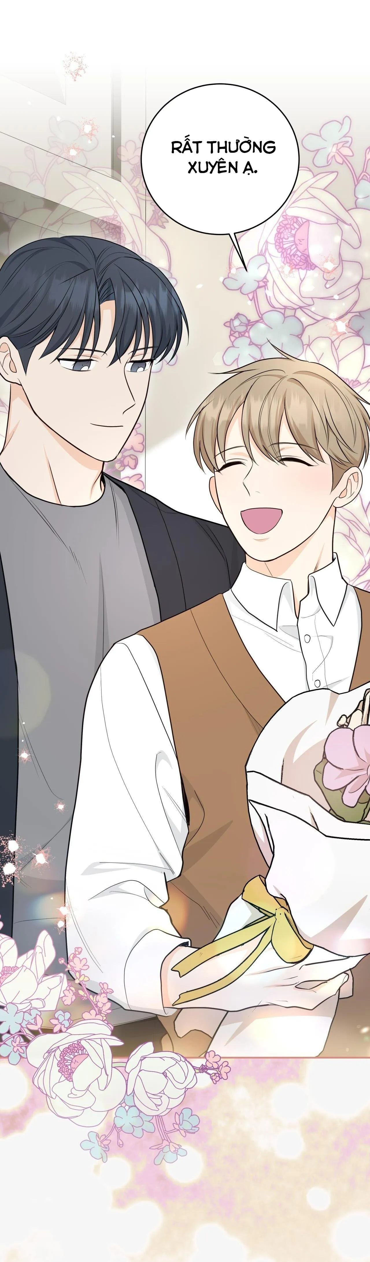 VỊ NGỌT KHÔNG ĐƯỜNG (SWEET NOT SUGAR) Chapter 58 Trang 40