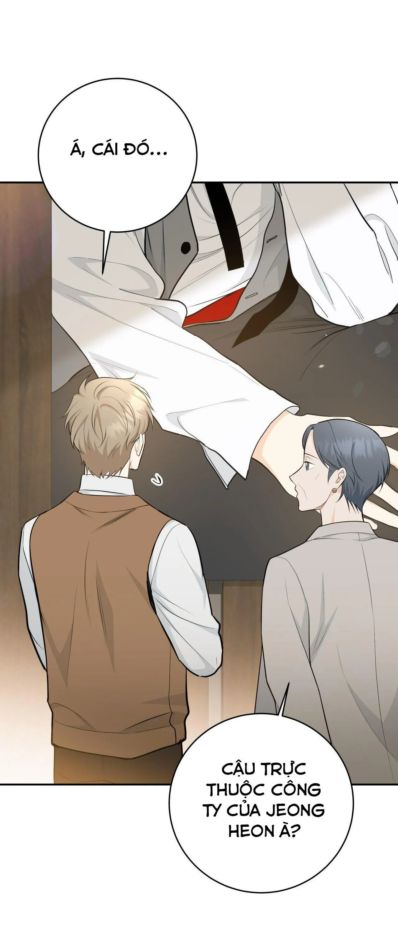 VỊ NGỌT KHÔNG ĐƯỜNG (SWEET NOT SUGAR) Chapter 58 Trang 45