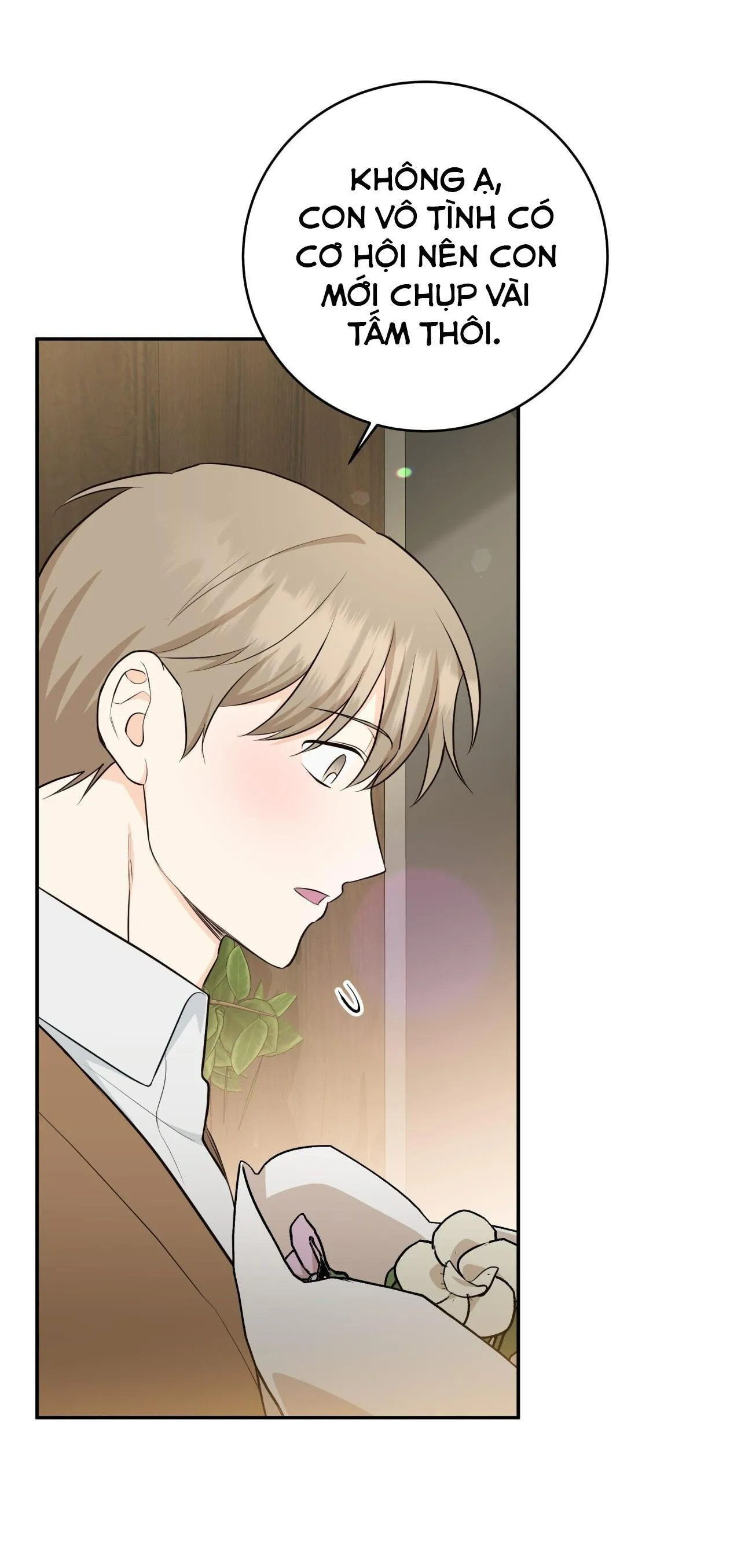 VỊ NGỌT KHÔNG ĐƯỜNG (SWEET NOT SUGAR) Chapter 58 Trang 46