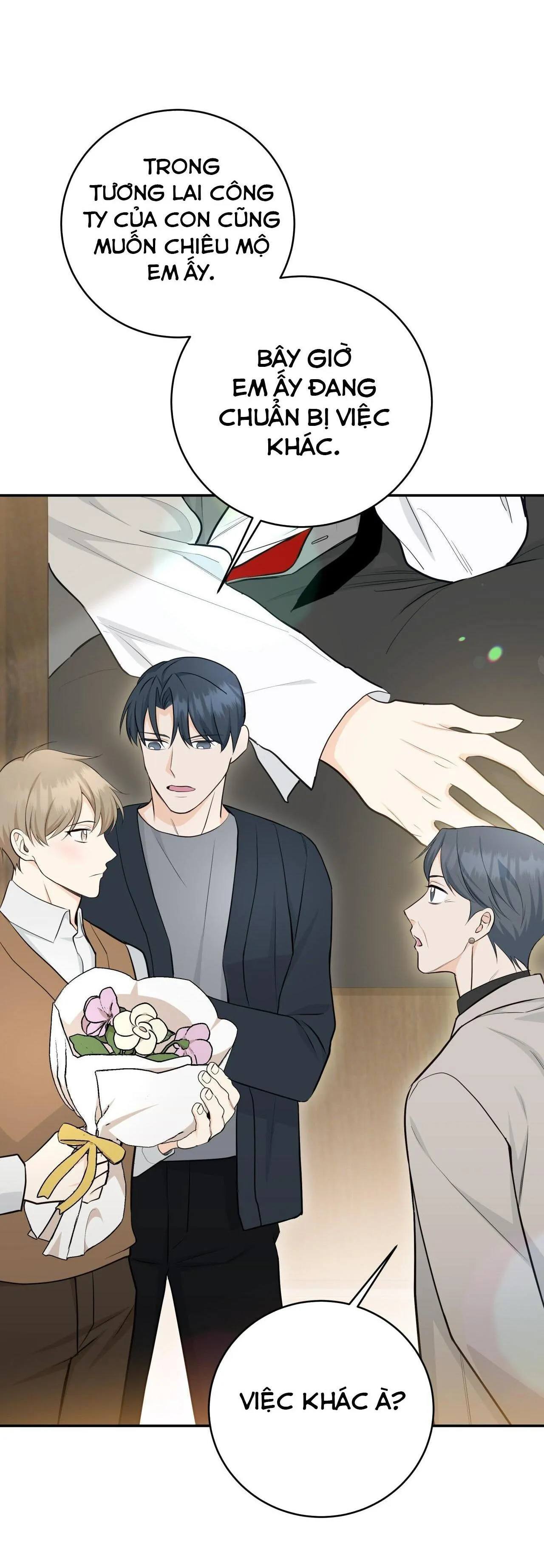 VỊ NGỌT KHÔNG ĐƯỜNG (SWEET NOT SUGAR) Chapter 58 Trang 47