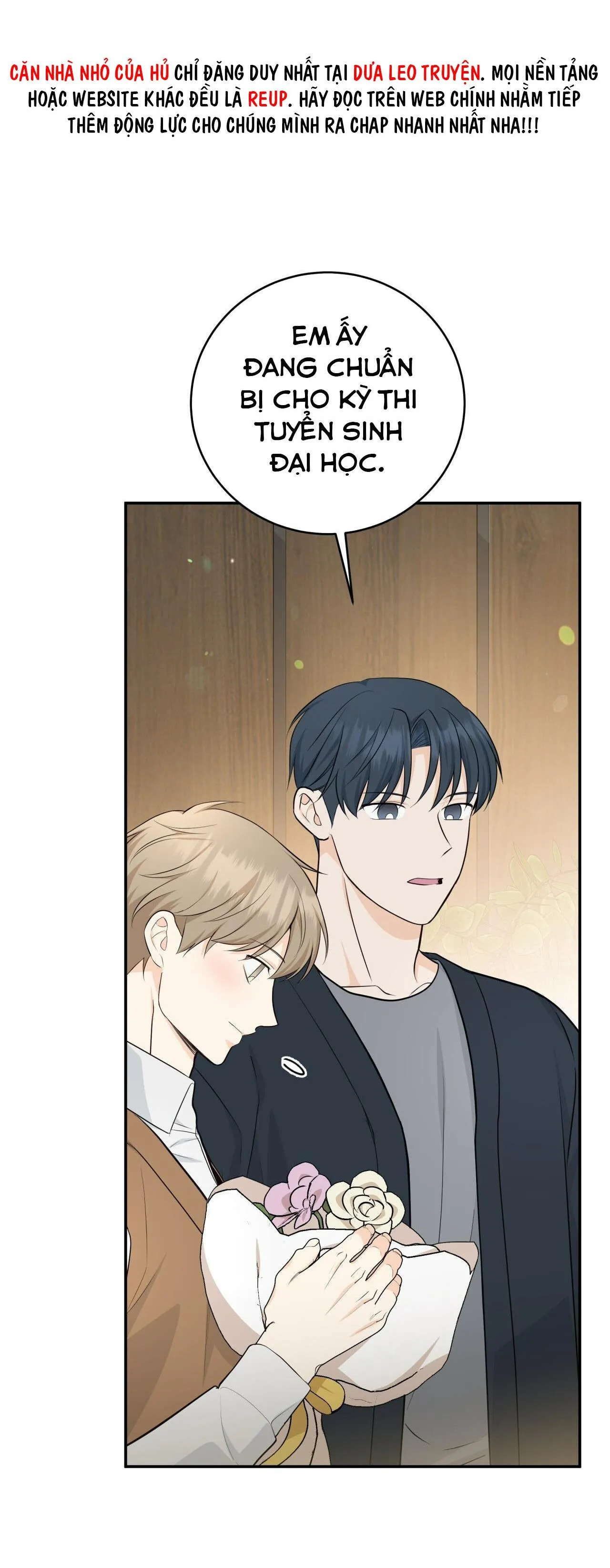 VỊ NGỌT KHÔNG ĐƯỜNG (SWEET NOT SUGAR) Chapter 58 Trang 48