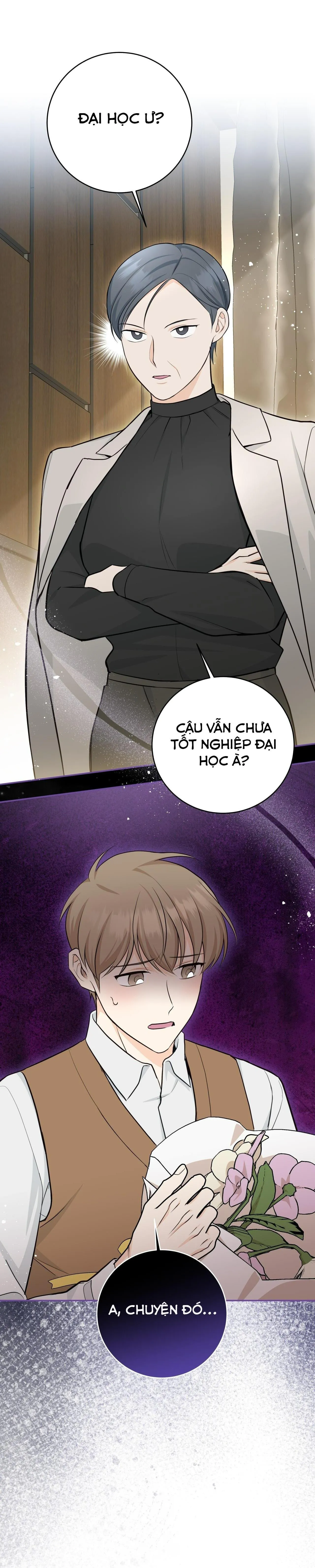 VỊ NGỌT KHÔNG ĐƯỜNG (SWEET NOT SUGAR) Chapter 58 Trang 49