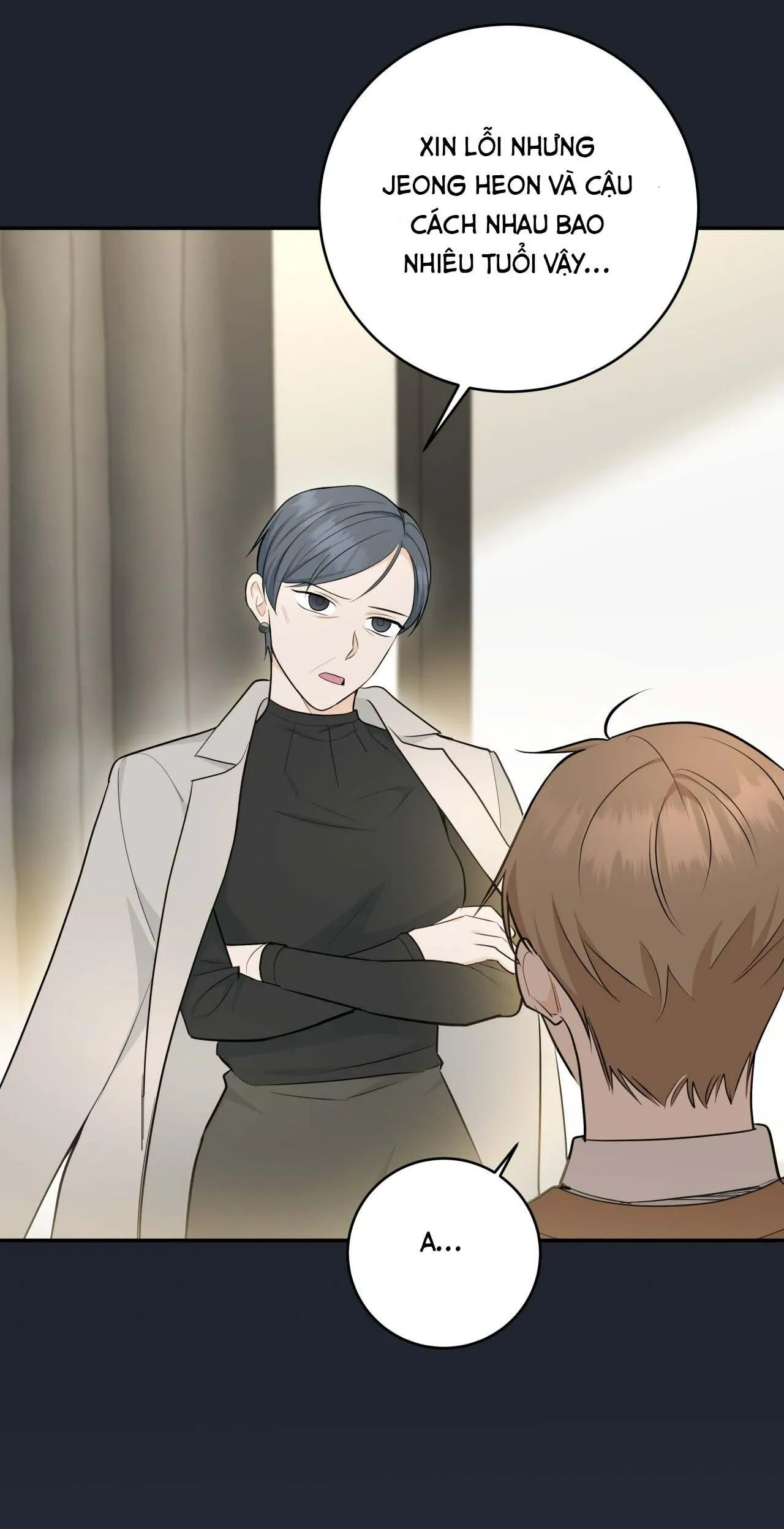 VỊ NGỌT KHÔNG ĐƯỜNG (SWEET NOT SUGAR) Chapter 59 Trang 6