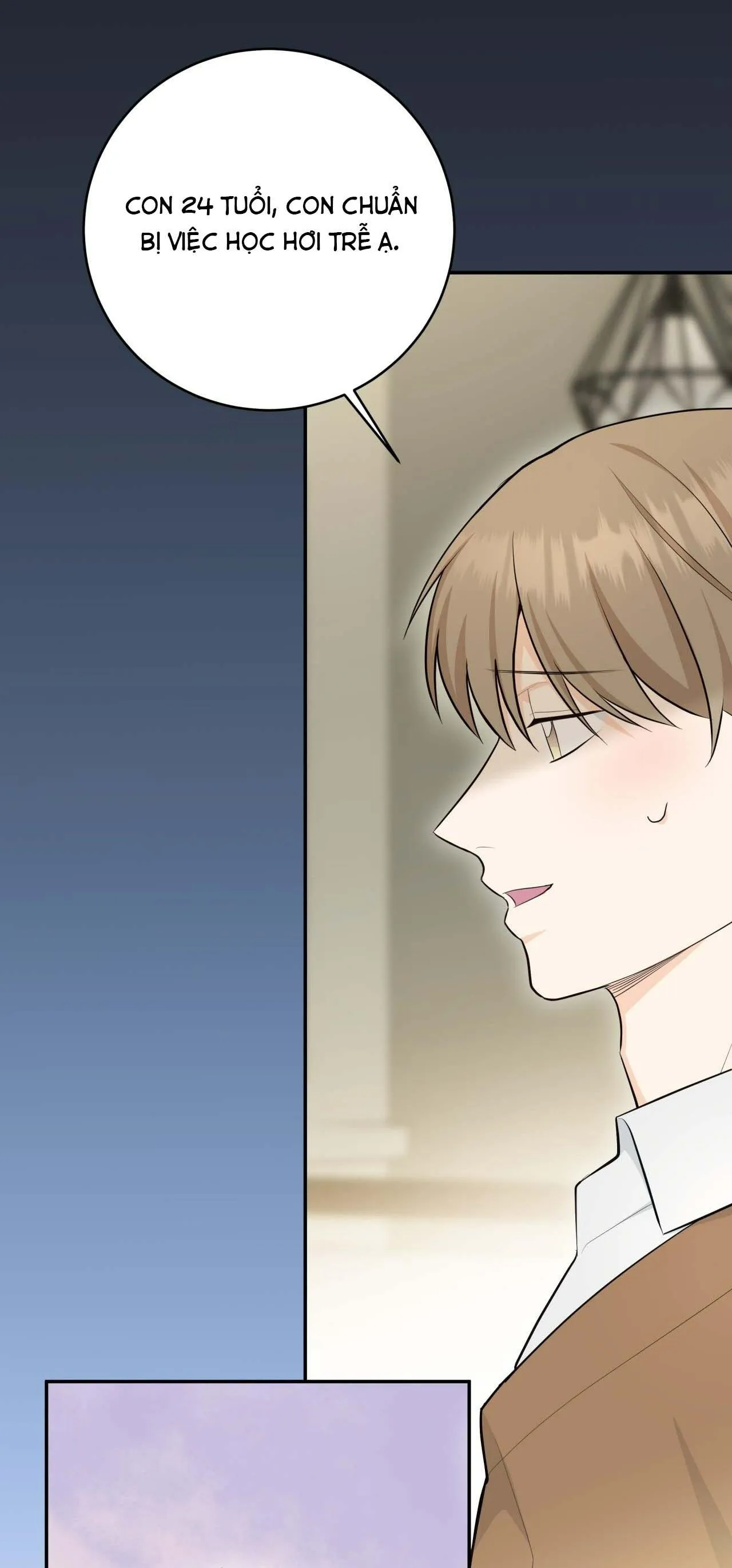 VỊ NGỌT KHÔNG ĐƯỜNG (SWEET NOT SUGAR) Chapter 59 Trang 7