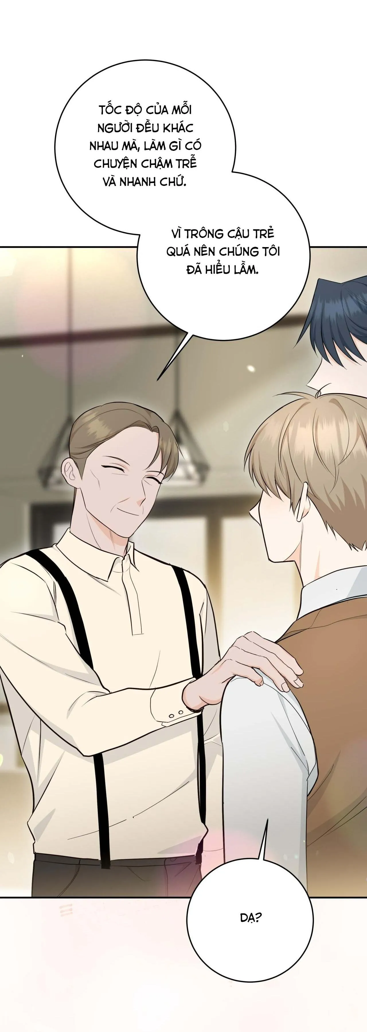 VỊ NGỌT KHÔNG ĐƯỜNG (SWEET NOT SUGAR) Chapter 59 Trang 9