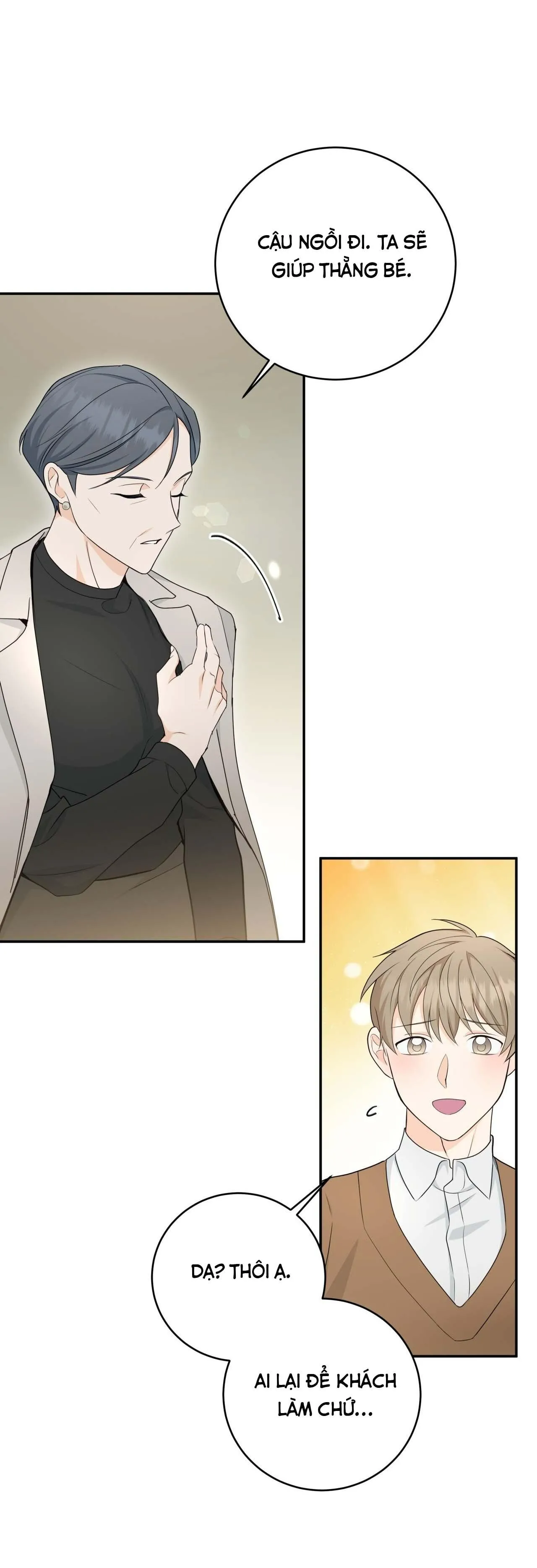 VỊ NGỌT KHÔNG ĐƯỜNG (SWEET NOT SUGAR) Chapter 59 Trang 15