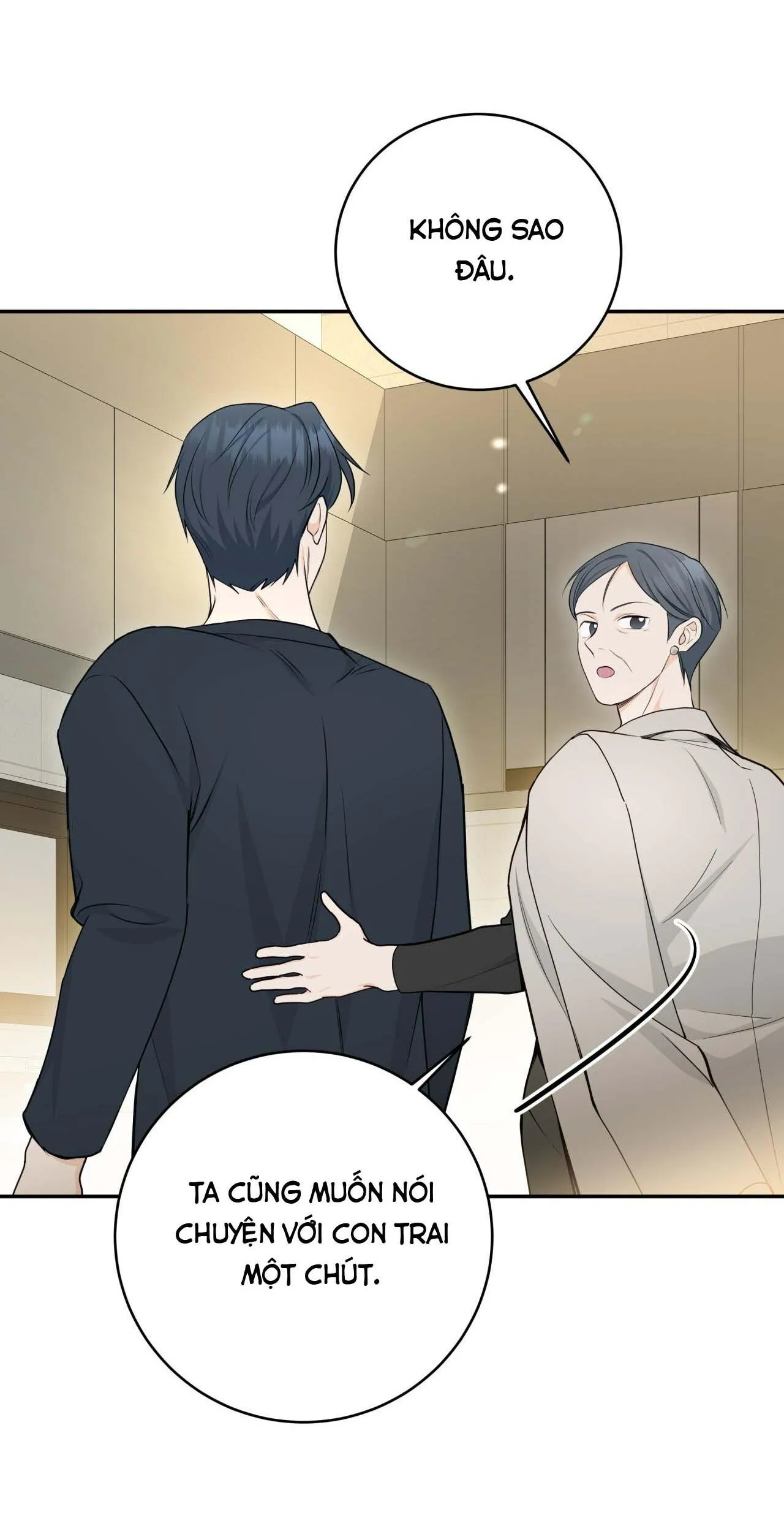 VỊ NGỌT KHÔNG ĐƯỜNG (SWEET NOT SUGAR) Chapter 59 Trang 16