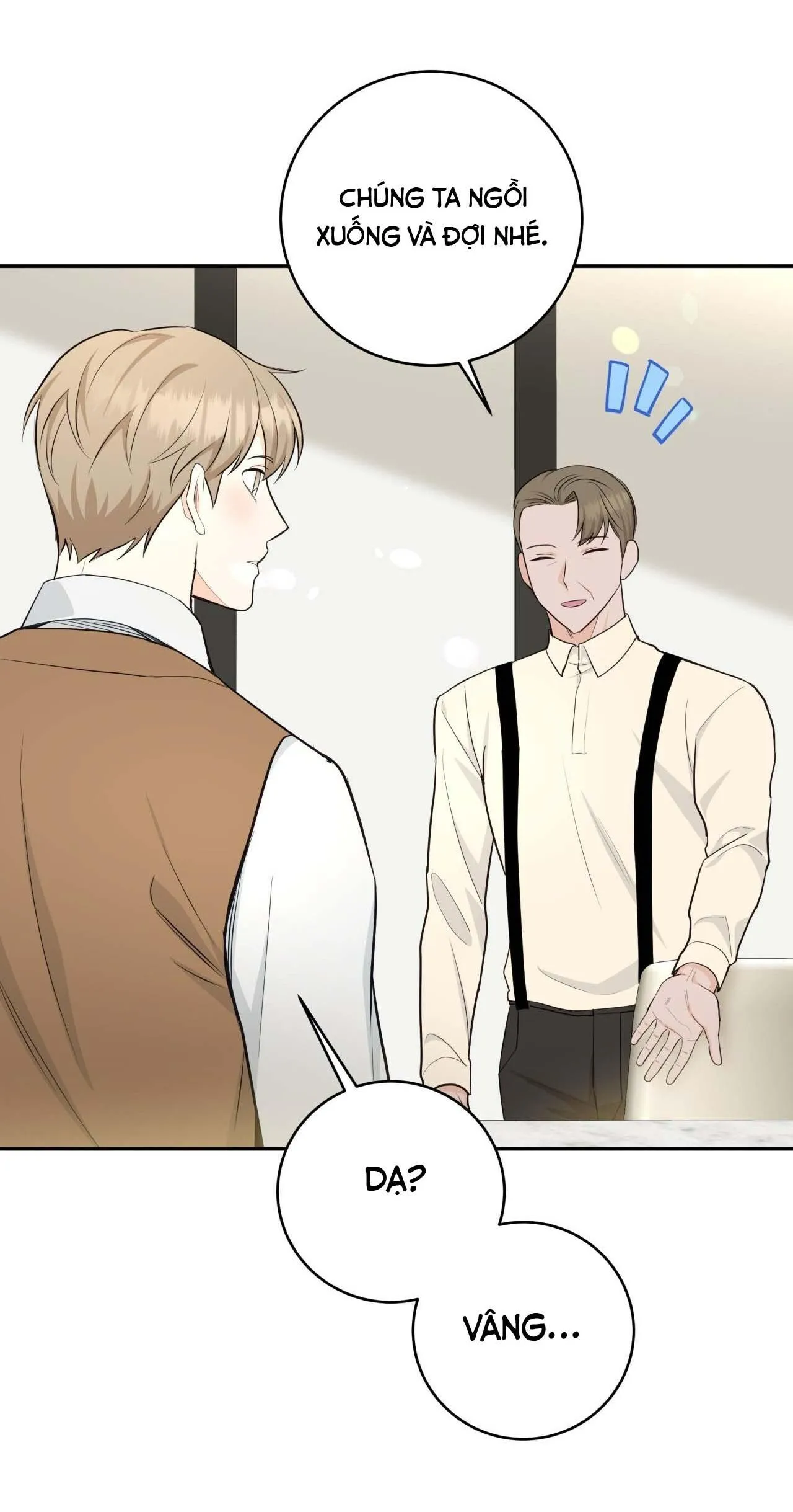 VỊ NGỌT KHÔNG ĐƯỜNG (SWEET NOT SUGAR) Chapter 59 Trang 19