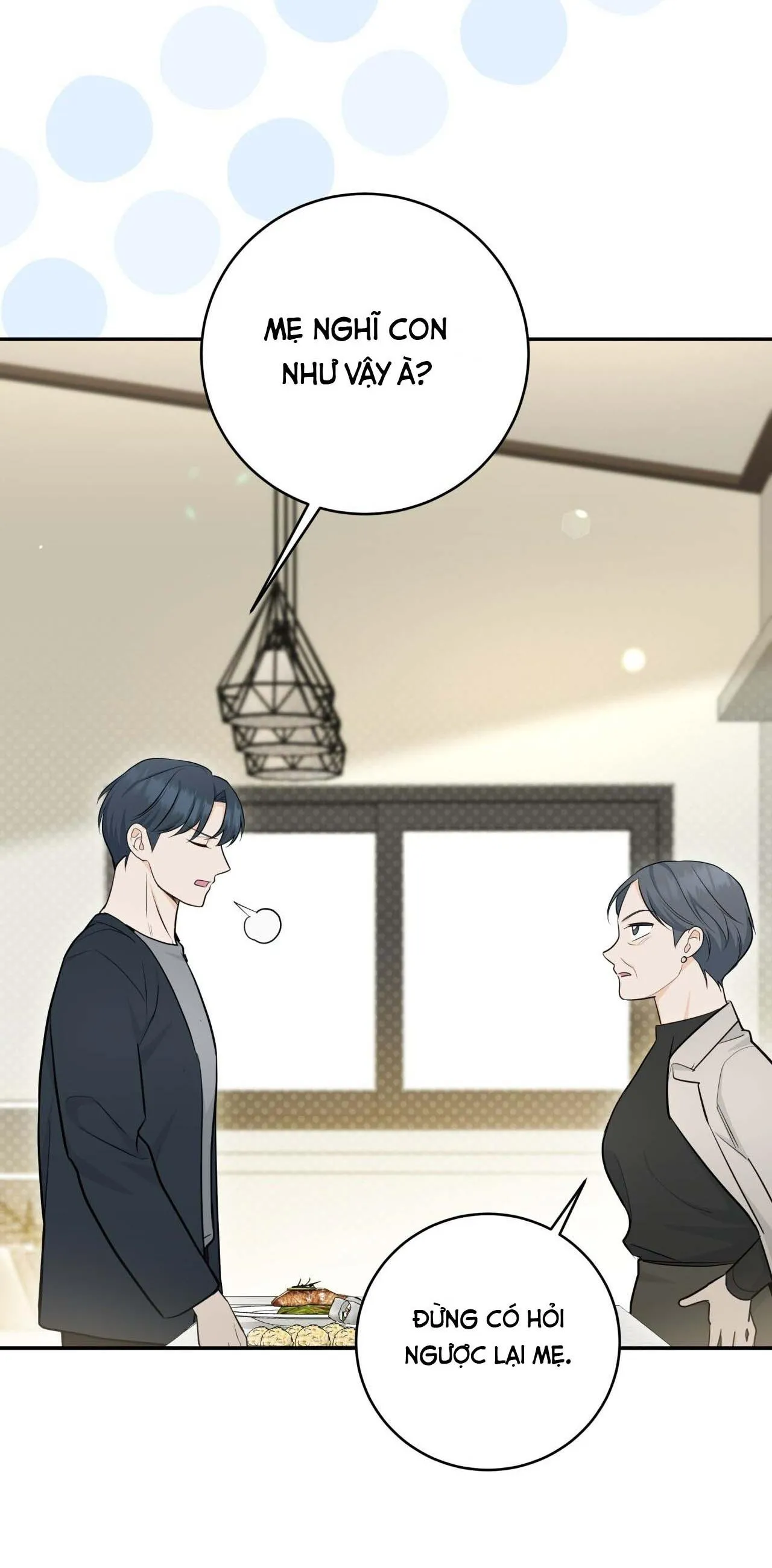 VỊ NGỌT KHÔNG ĐƯỜNG (SWEET NOT SUGAR) Chapter 59 Trang 29