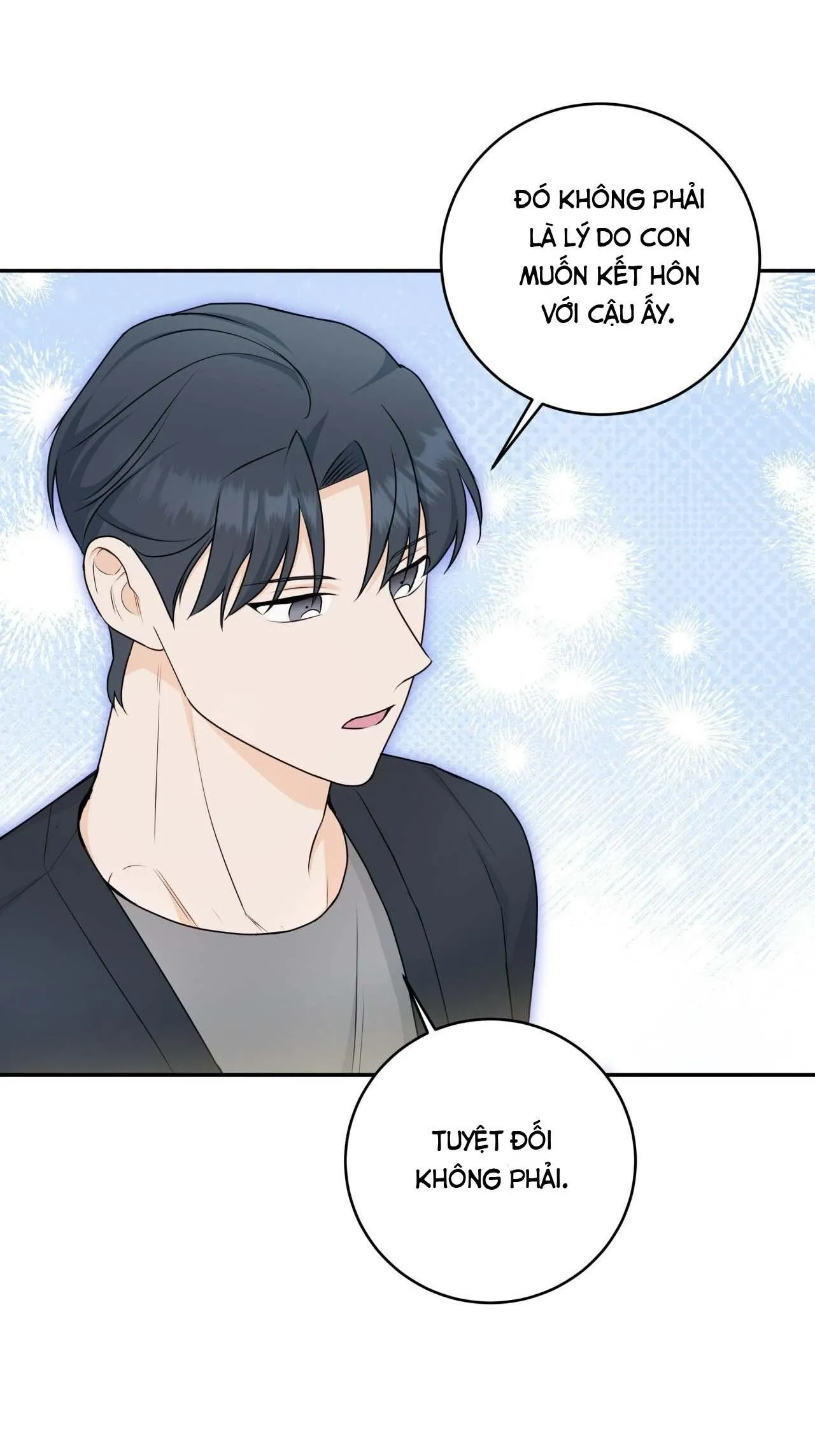 VỊ NGỌT KHÔNG ĐƯỜNG (SWEET NOT SUGAR) Chapter 59 Trang 30