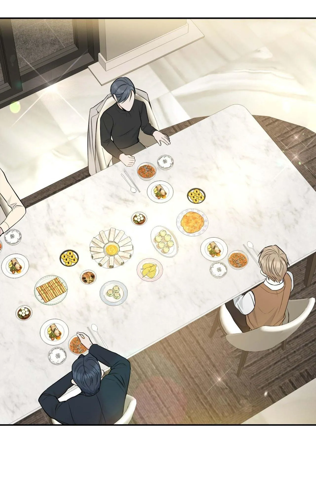 VỊ NGỌT KHÔNG ĐƯỜNG (SWEET NOT SUGAR) Chapter 59 Trang 34