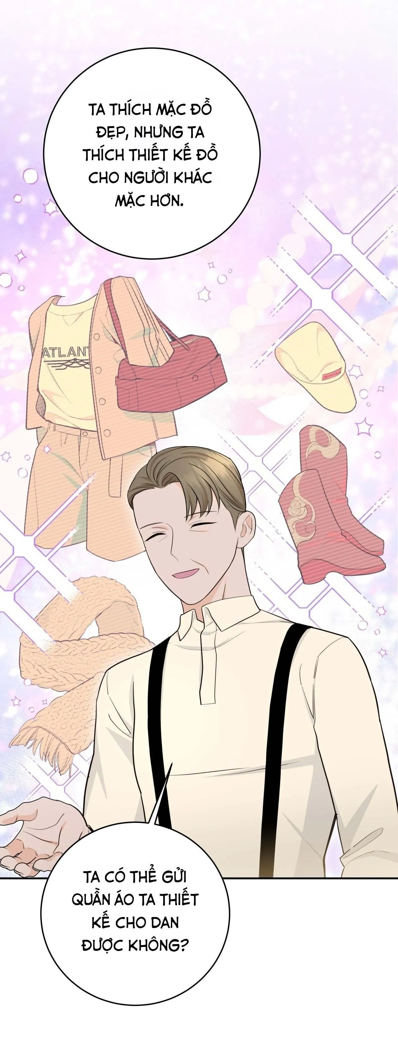 VỊ NGỌT KHÔNG ĐƯỜNG (SWEET NOT SUGAR) Chapter 59 Trang 42