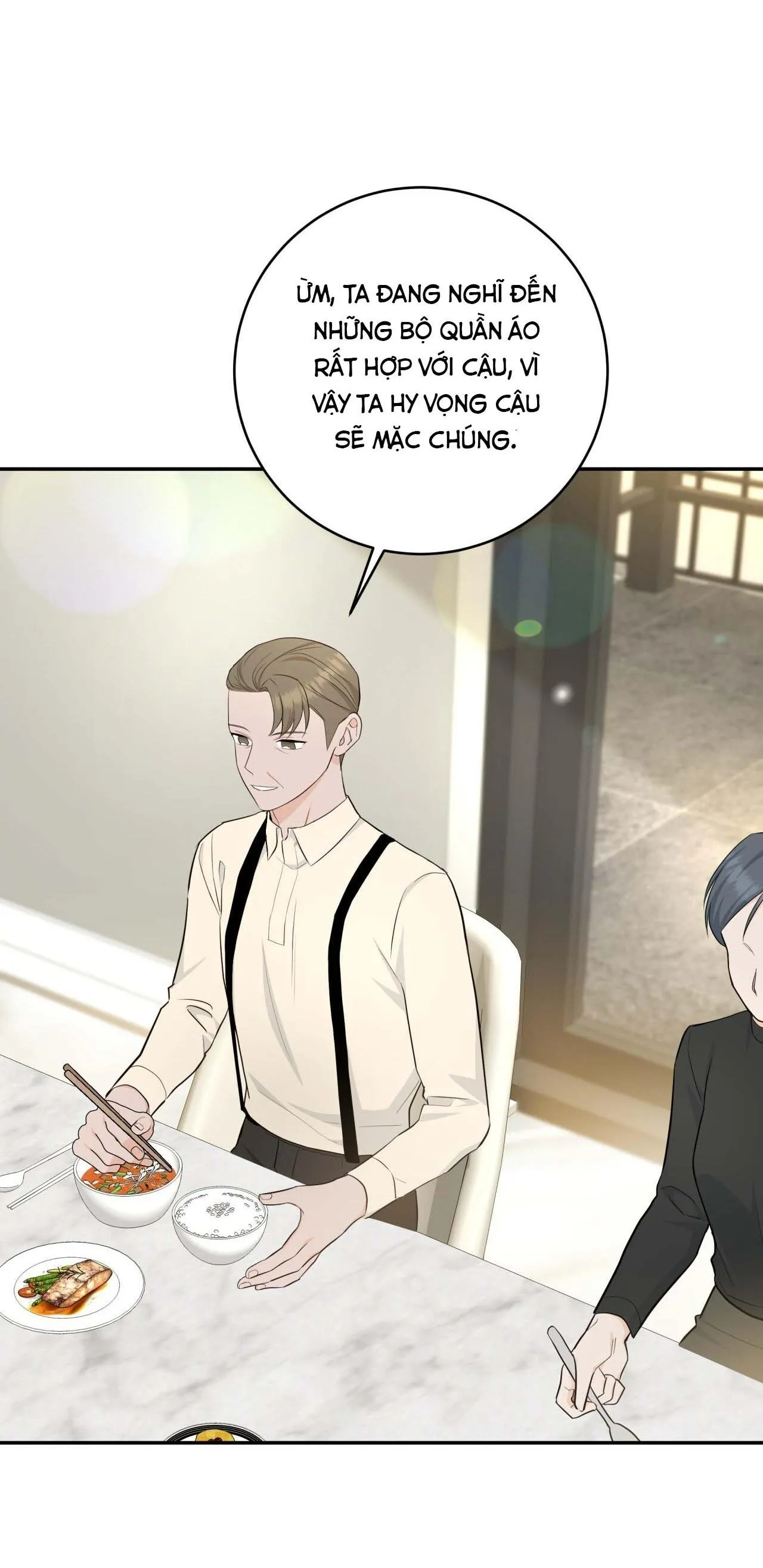 VỊ NGỌT KHÔNG ĐƯỜNG (SWEET NOT SUGAR) Chapter 59 Trang 44