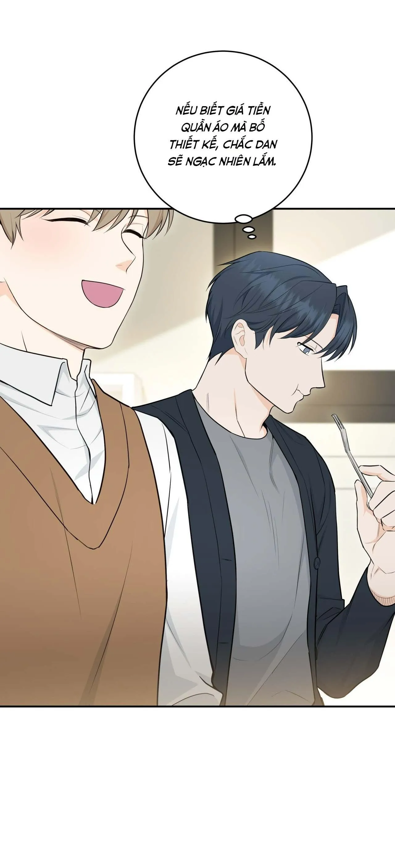 VỊ NGỌT KHÔNG ĐƯỜNG (SWEET NOT SUGAR) Chapter 59 Trang 46