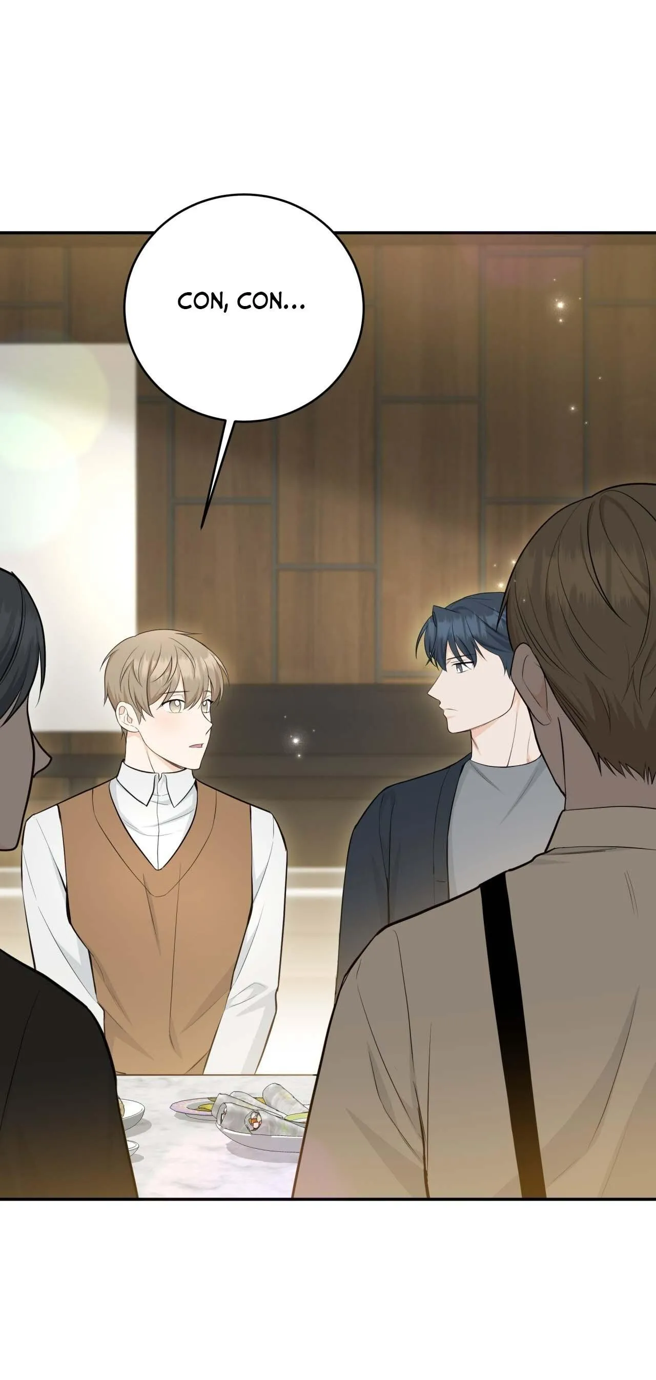 VỊ NGỌT KHÔNG ĐƯỜNG (SWEET NOT SUGAR) Chapter 59 Trang 55