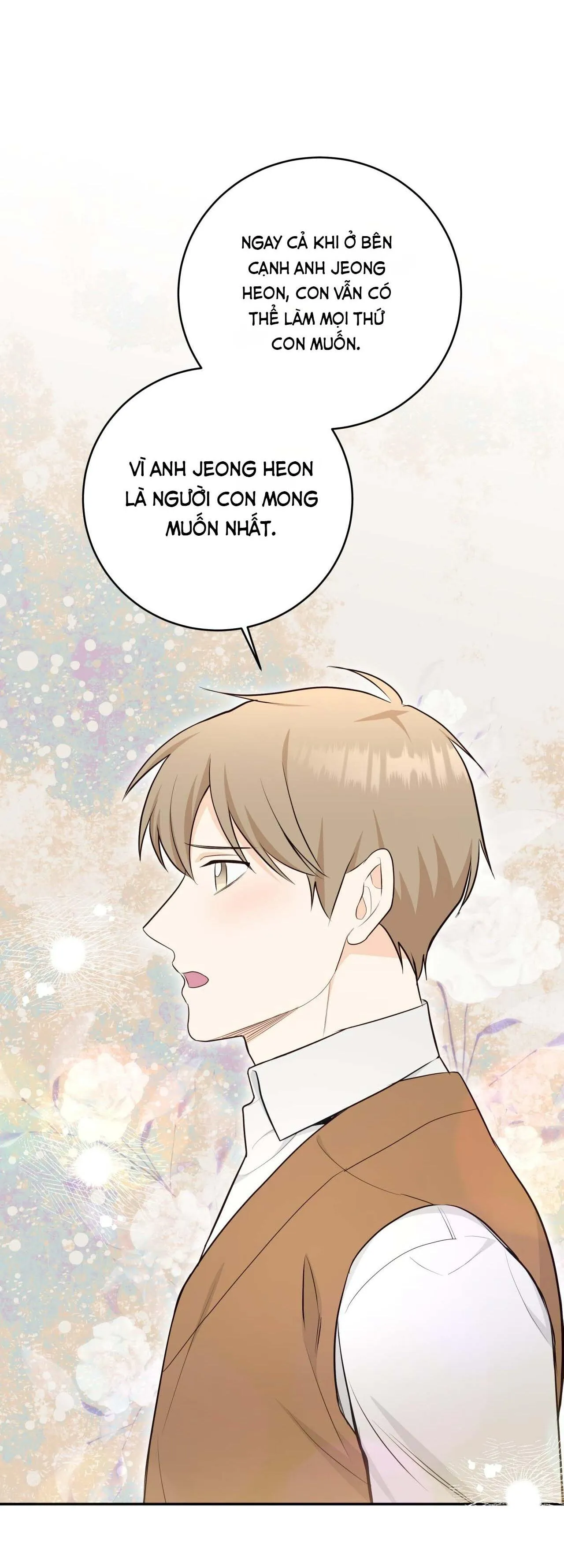 VỊ NGỌT KHÔNG ĐƯỜNG (SWEET NOT SUGAR) Chapter 59 Trang 56