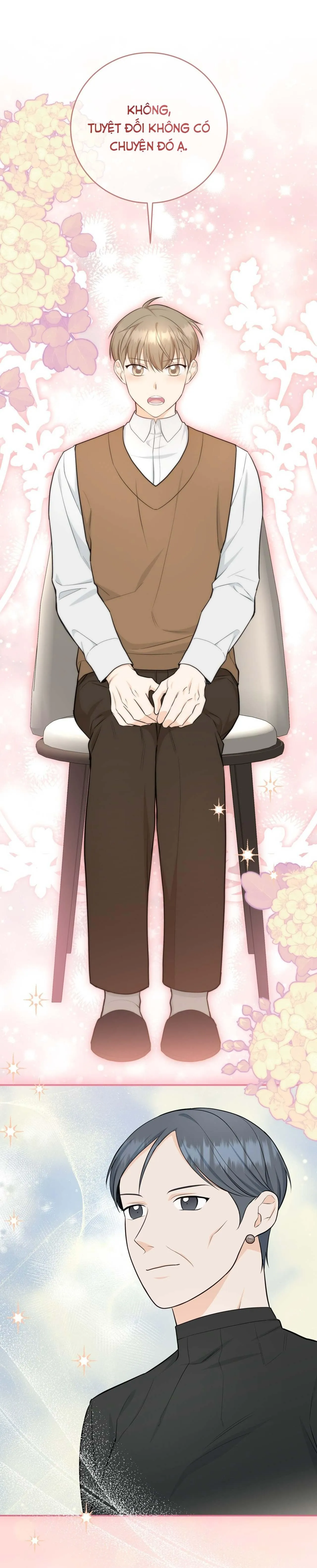 VỊ NGỌT KHÔNG ĐƯỜNG (SWEET NOT SUGAR) Chapter 59 Trang 58