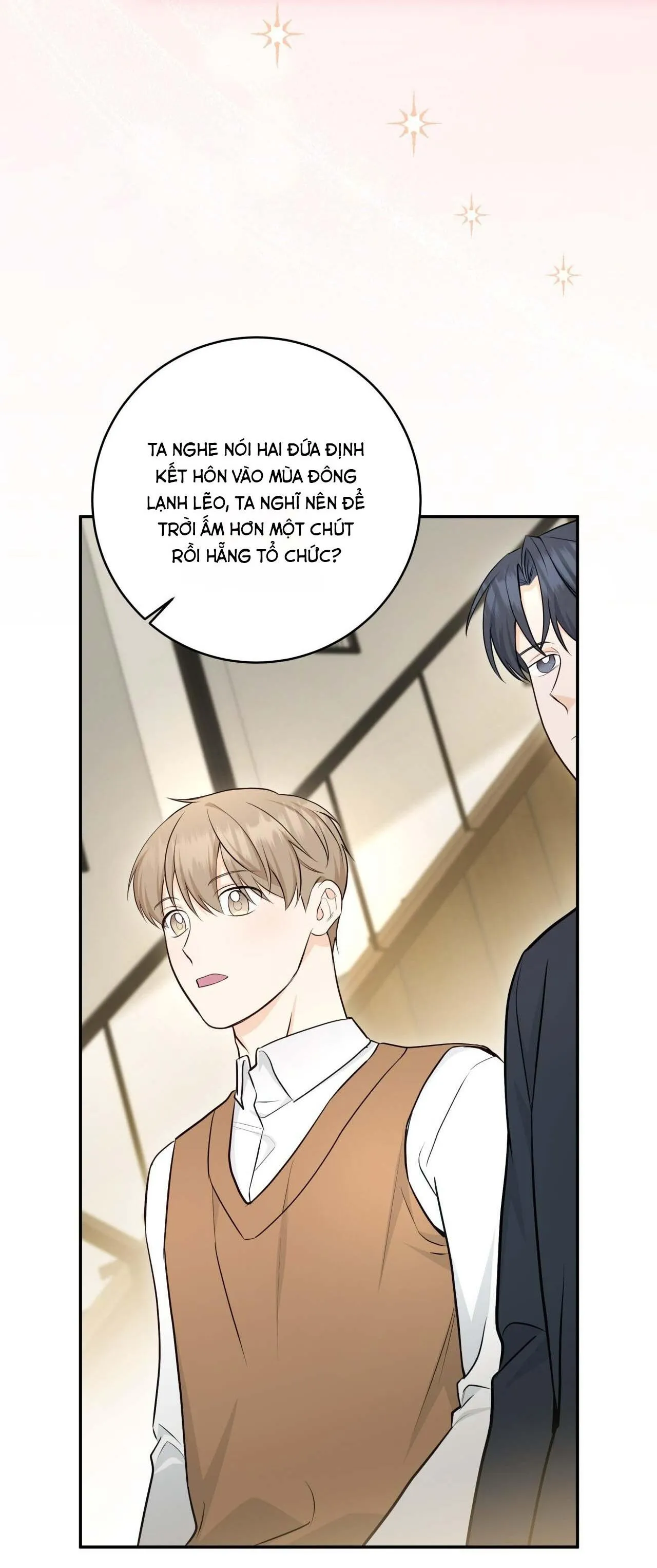 VỊ NGỌT KHÔNG ĐƯỜNG (SWEET NOT SUGAR) Chapter 59 Trang 60