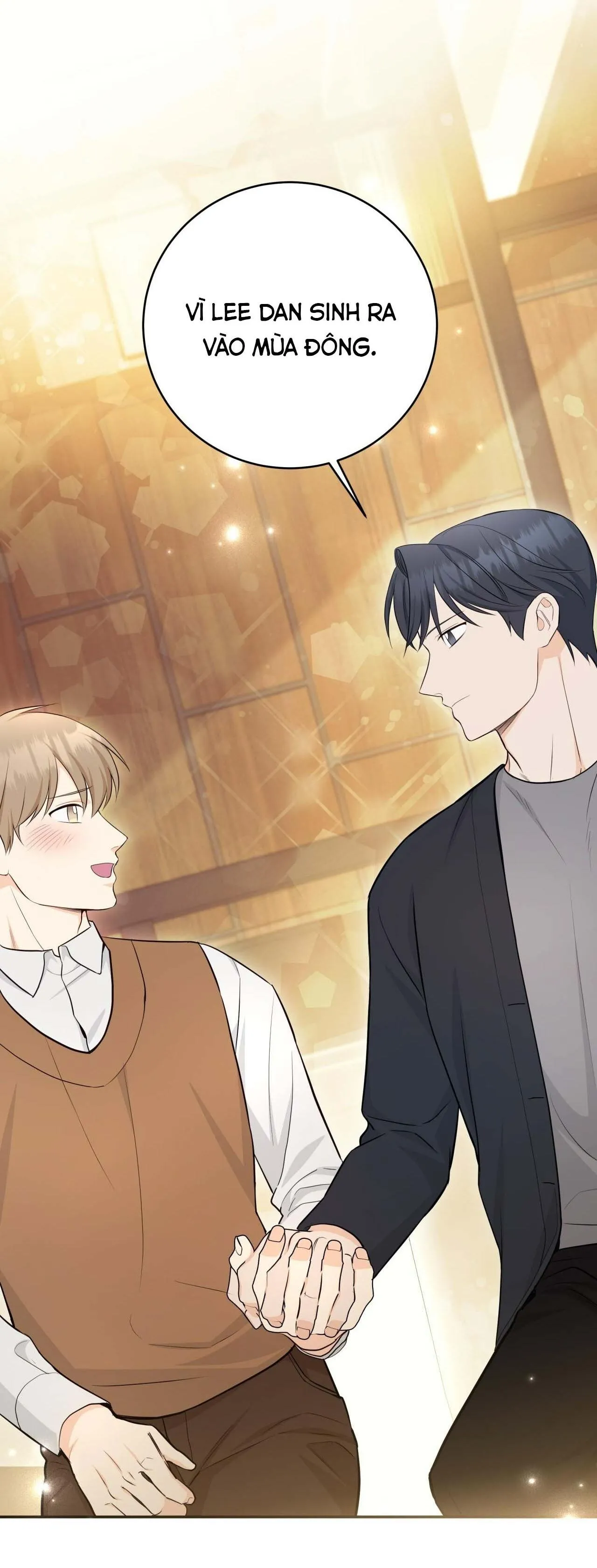 VỊ NGỌT KHÔNG ĐƯỜNG (SWEET NOT SUGAR) Chapter 59 Trang 62