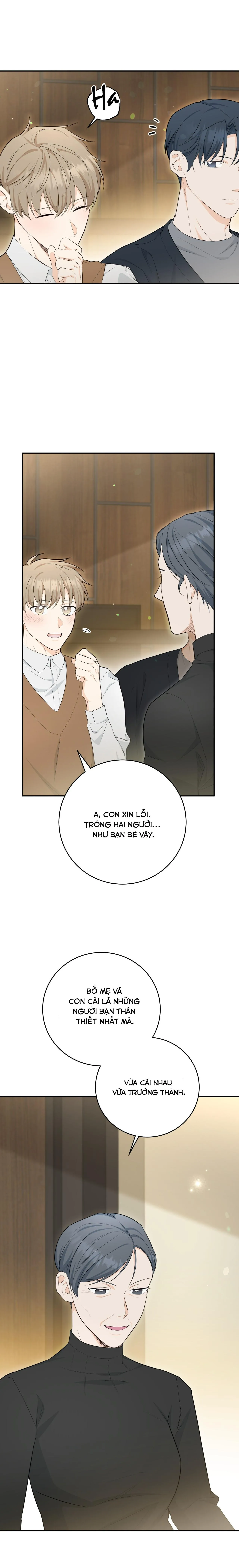 VỊ NGỌT KHÔNG ĐƯỜNG (SWEET NOT SUGAR) Chapter 60 Trang 3