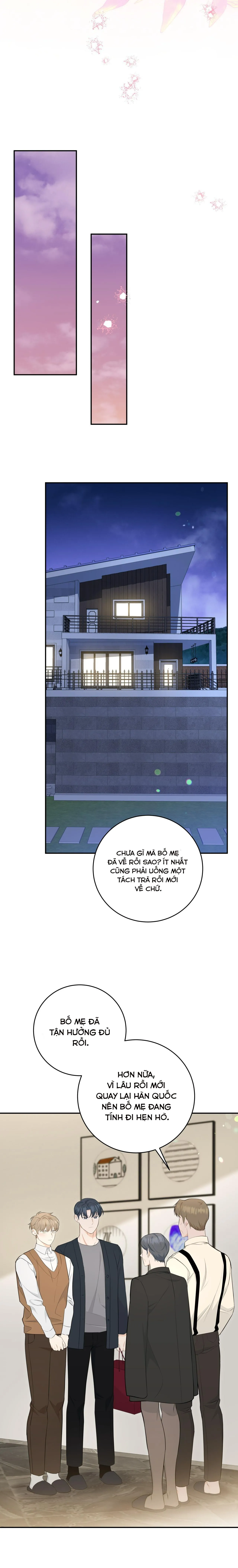 VỊ NGỌT KHÔNG ĐƯỜNG (SWEET NOT SUGAR) Chapter 60 Trang 5